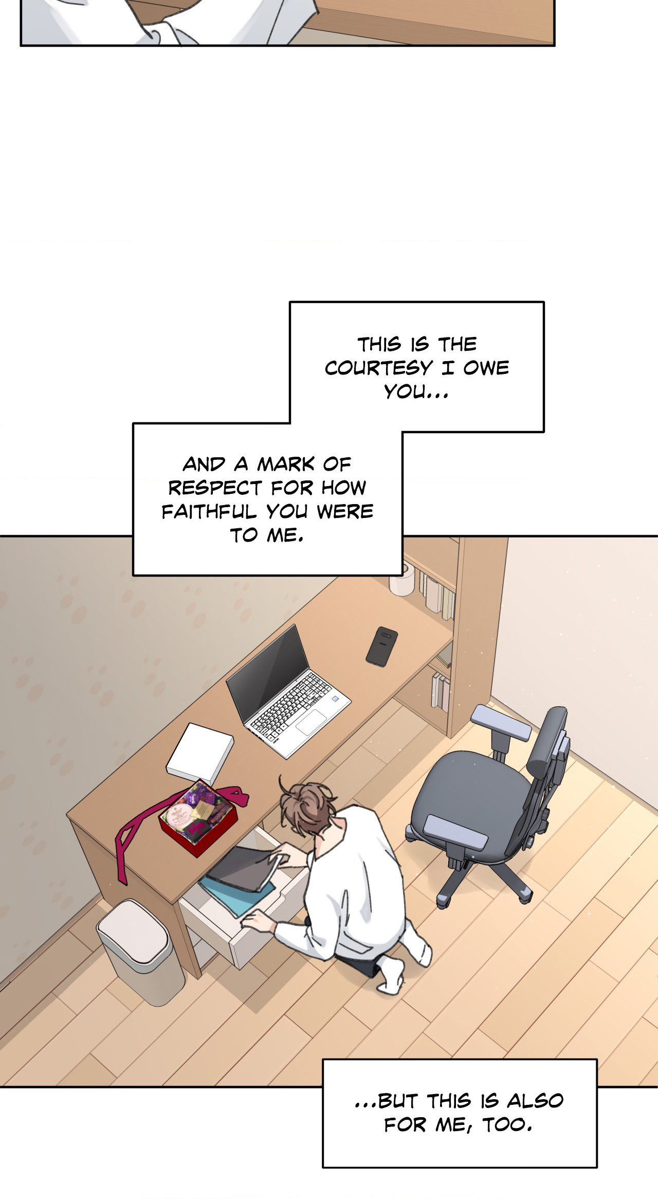 Yours to Claim Chapter 96 page 46