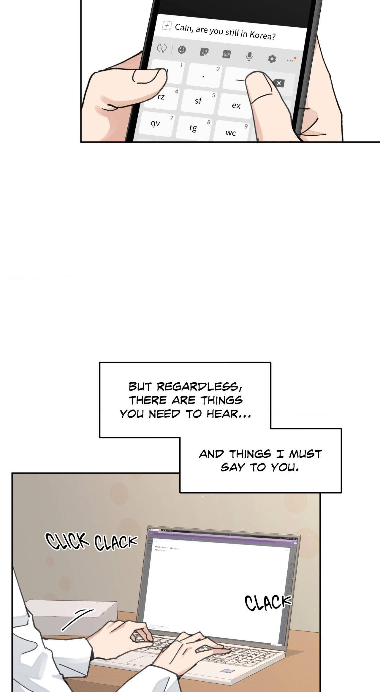 Yours to Claim Chapter 96 page 45