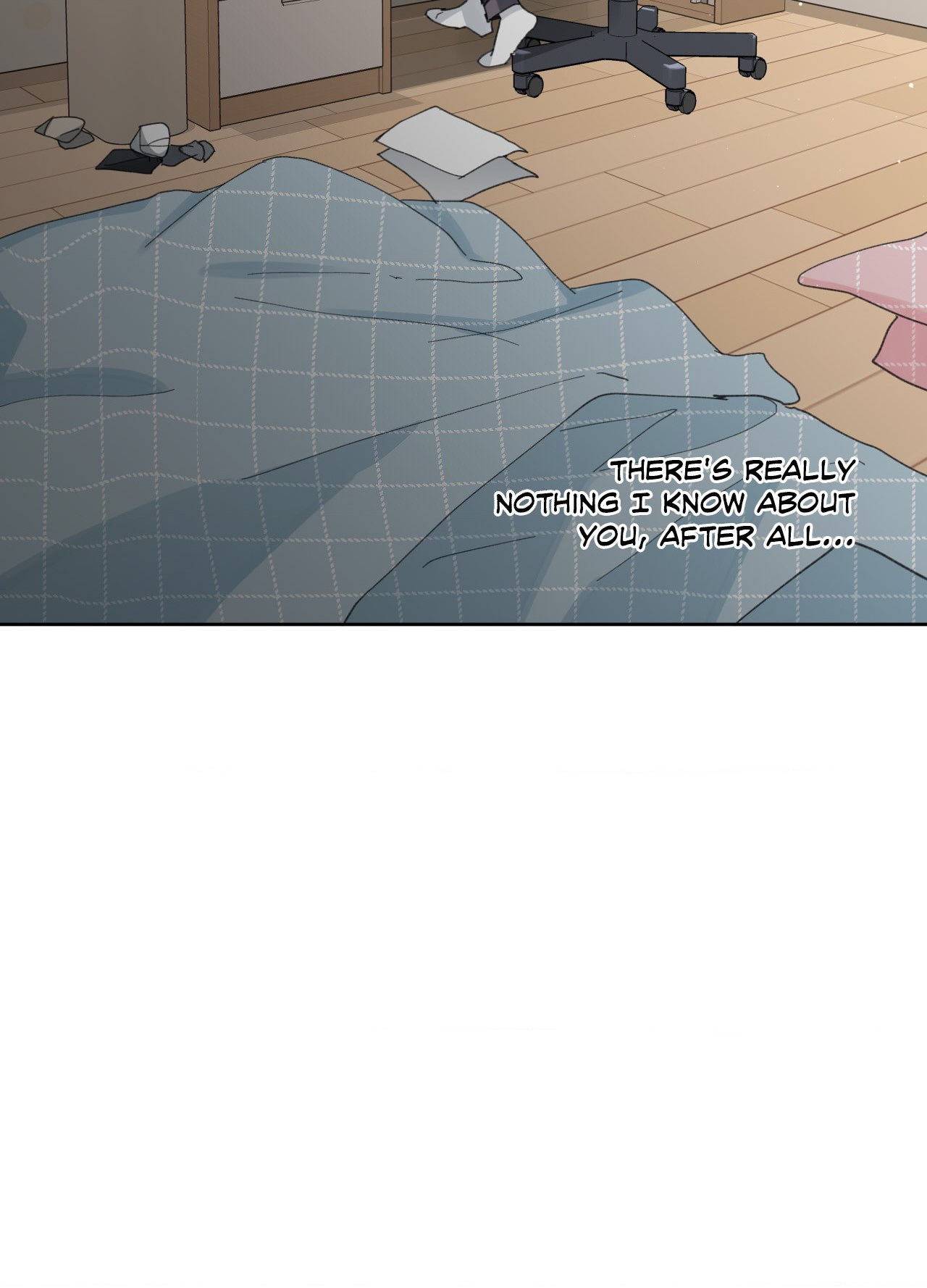 Yours to Claim Chapter 96 page 52