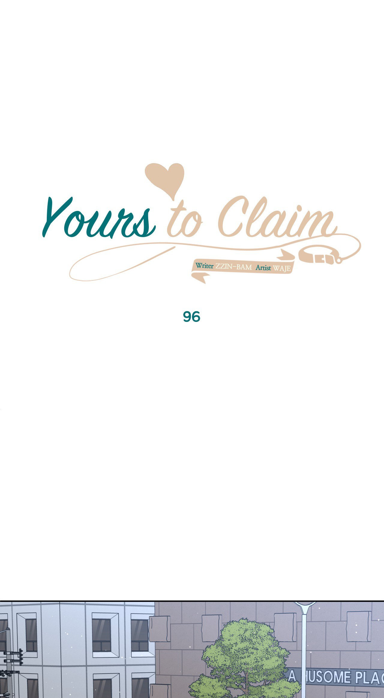 Yours to Claim Chapter 96 page 59