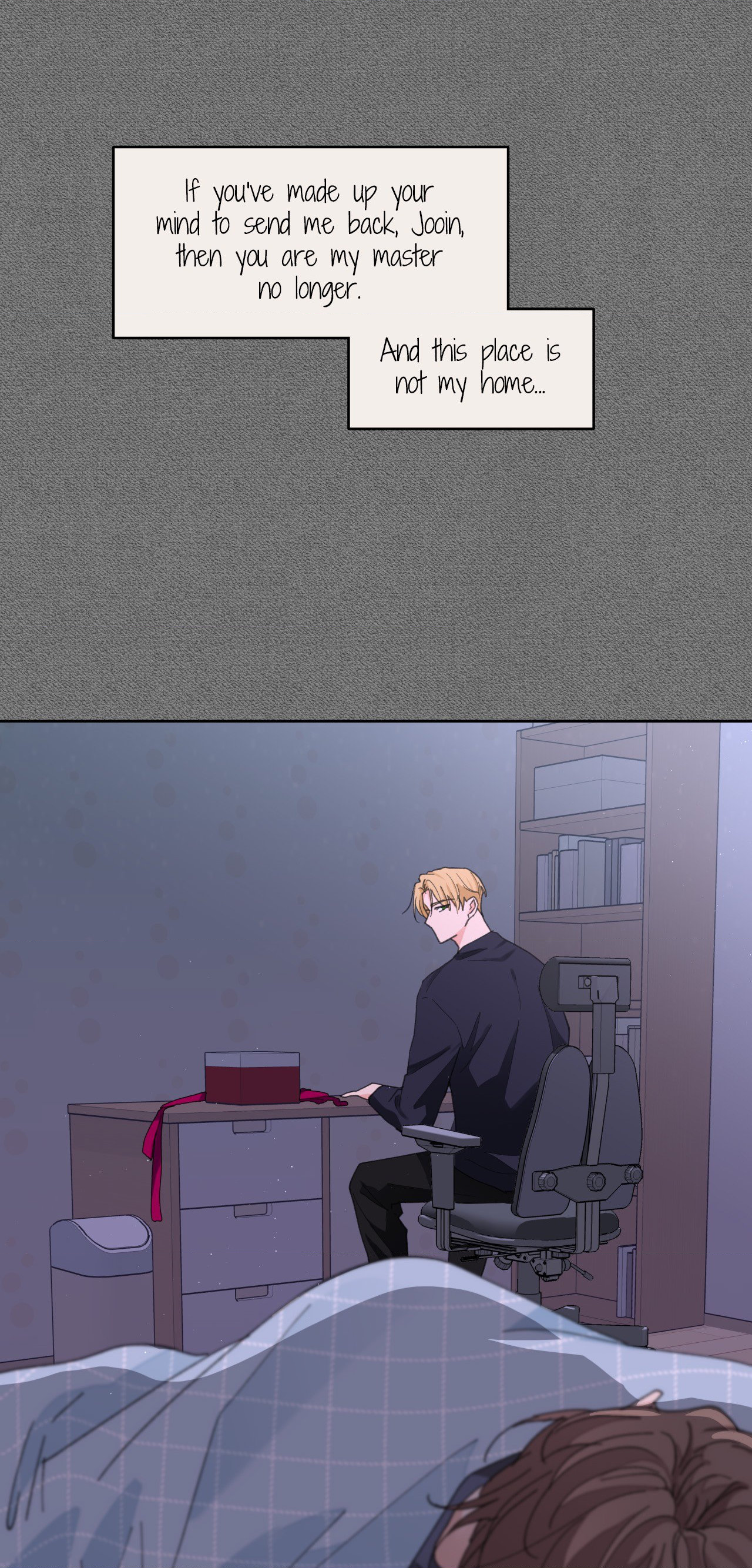 Yours to Claim Chapter 96 page 80
