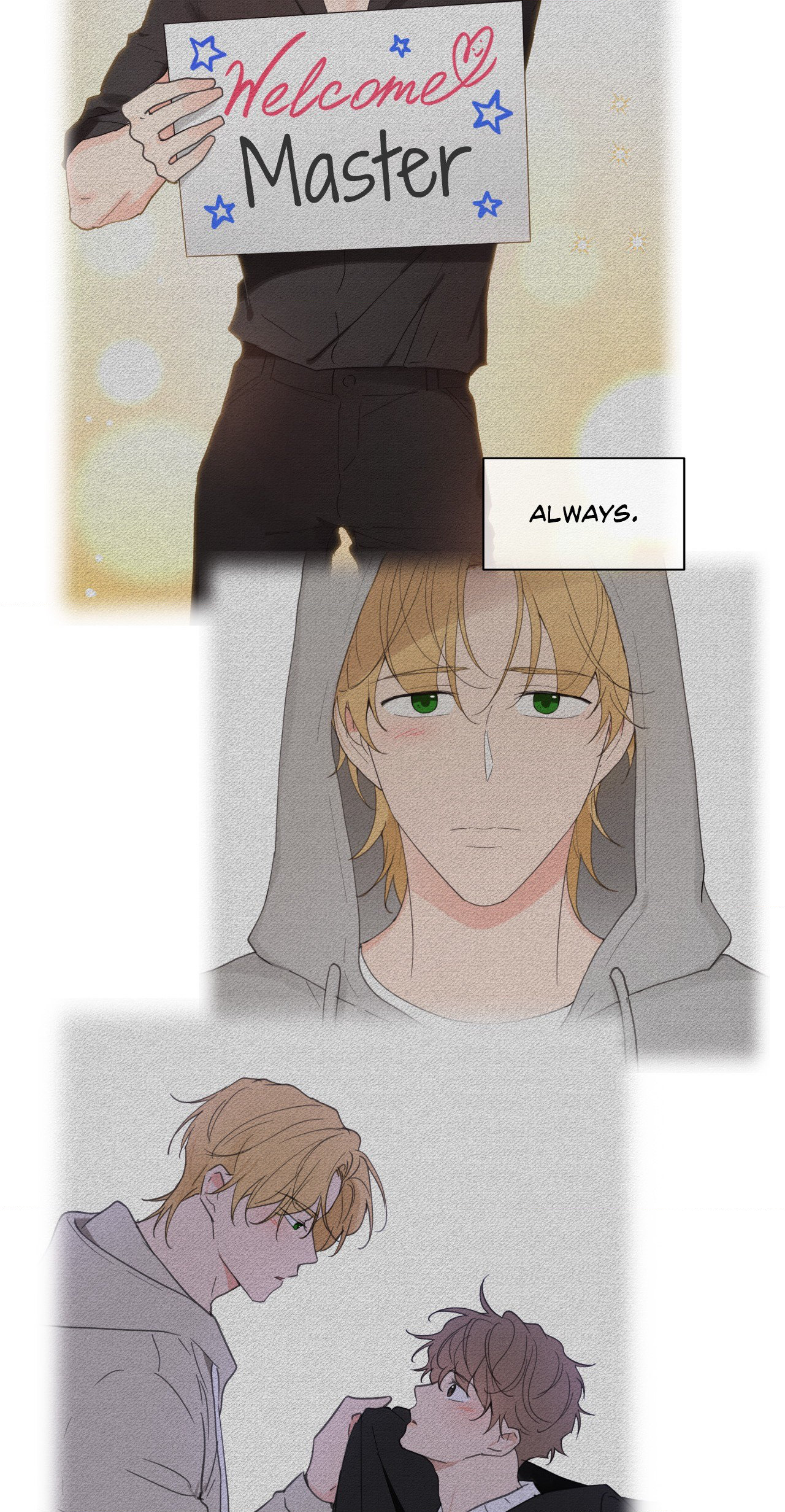 Yours to Claim Chapter 96 page 120