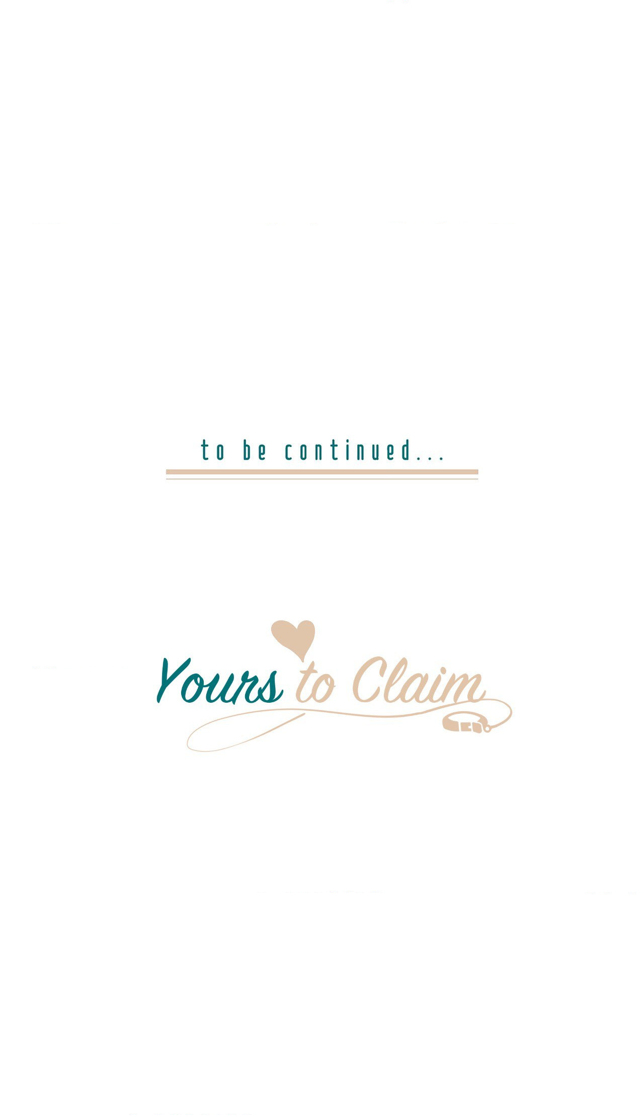 Yours to Claim Chapter 96 page 127