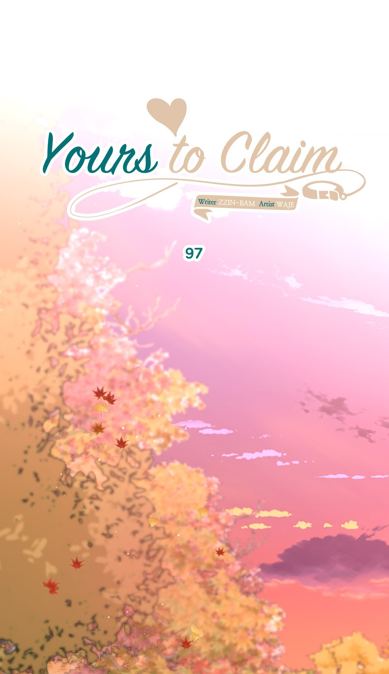Yours to Claim Chapter 97 page 10