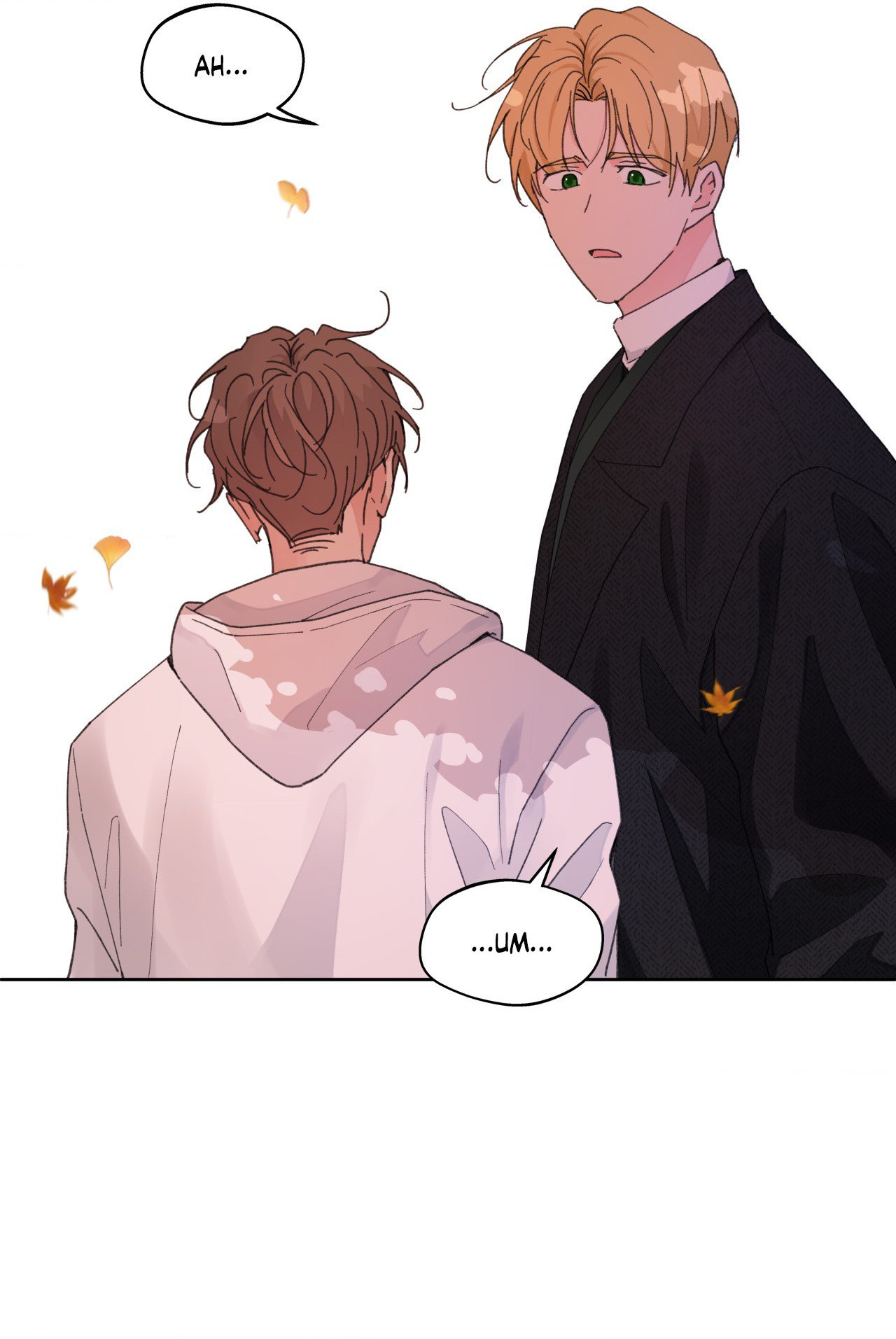 Yours to Claim Chapter 97 page 31