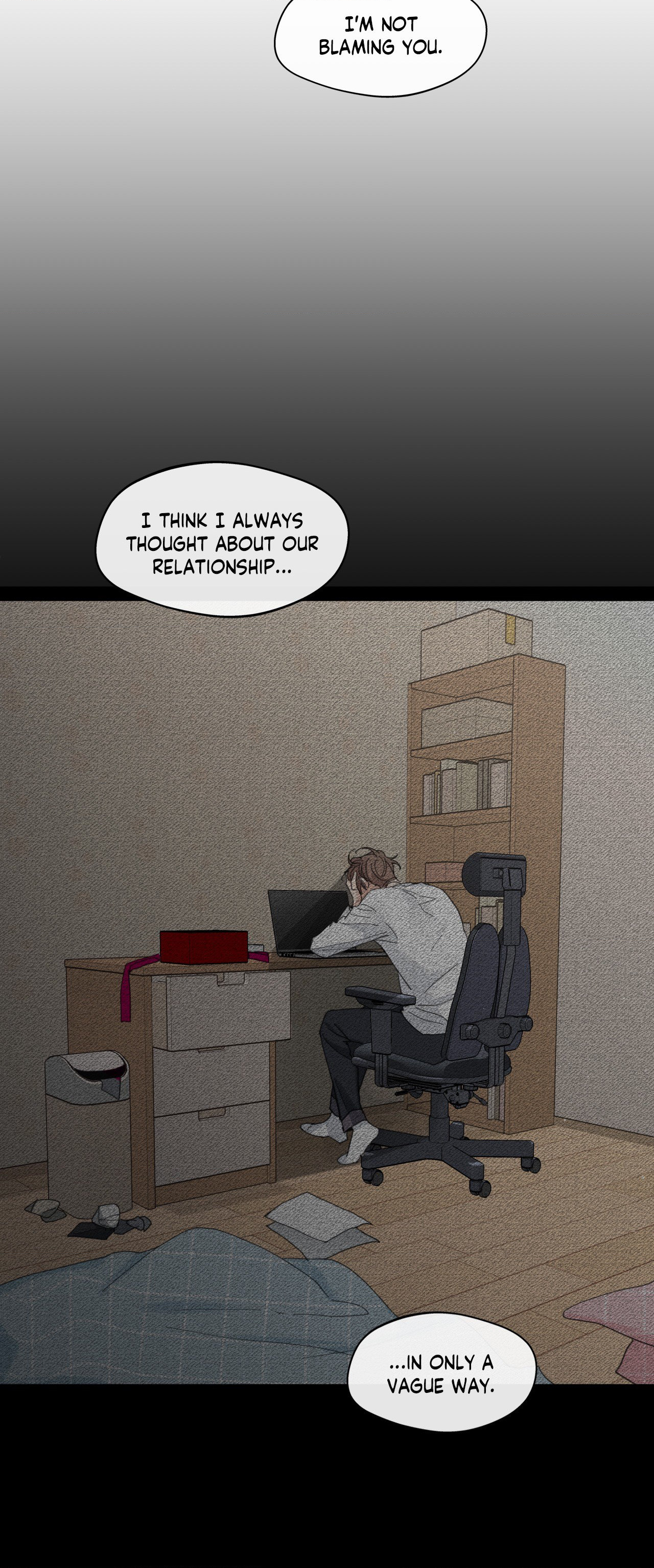 Yours to Claim Chapter 97 page 34