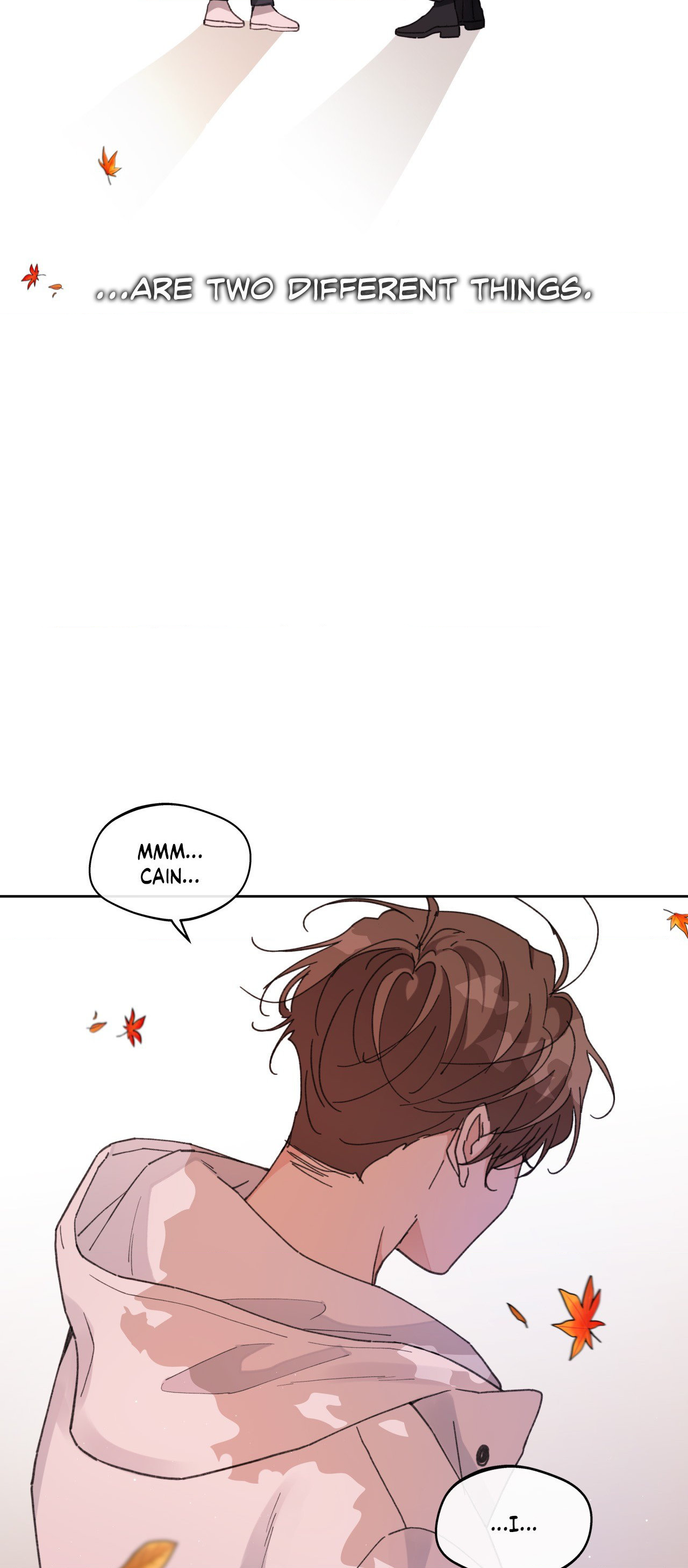 Yours to Claim Chapter 97 page 38