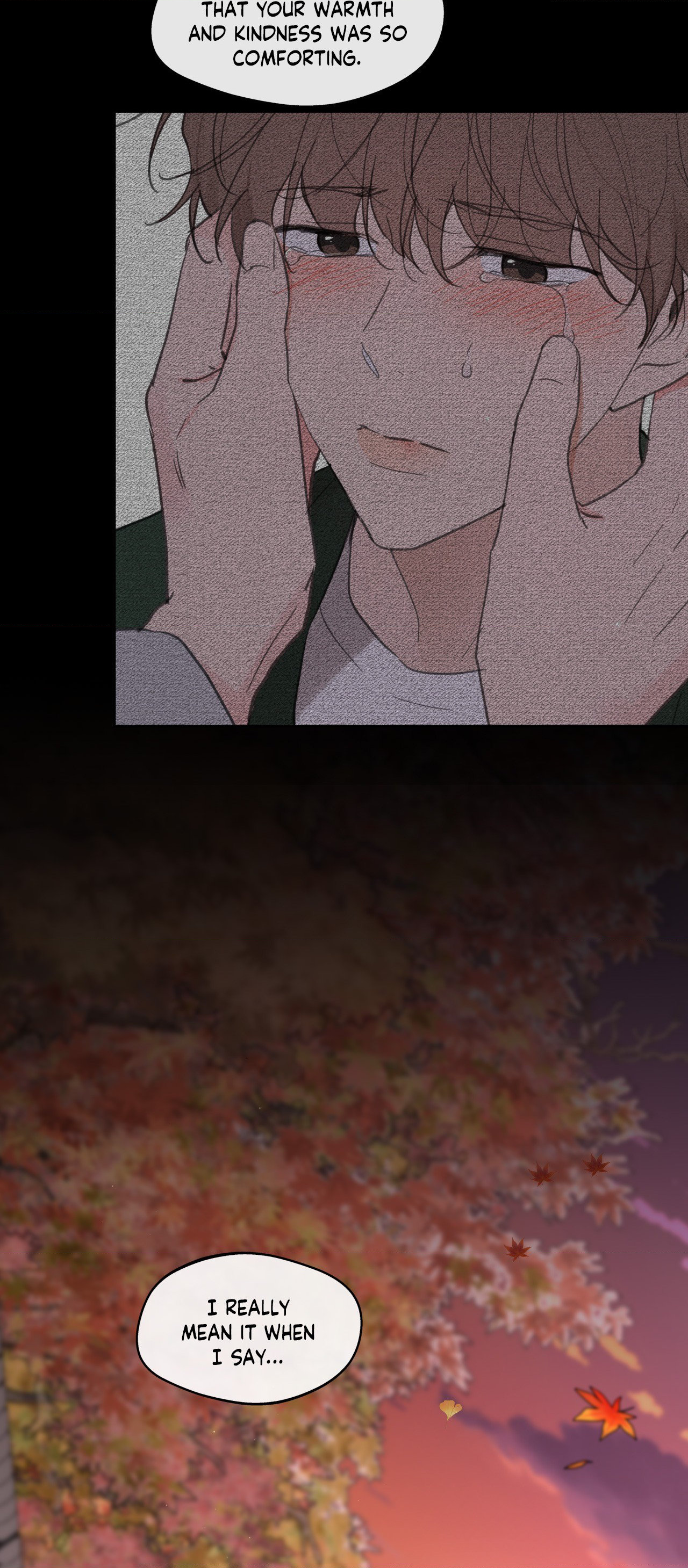 Yours to Claim Chapter 97 page 40
