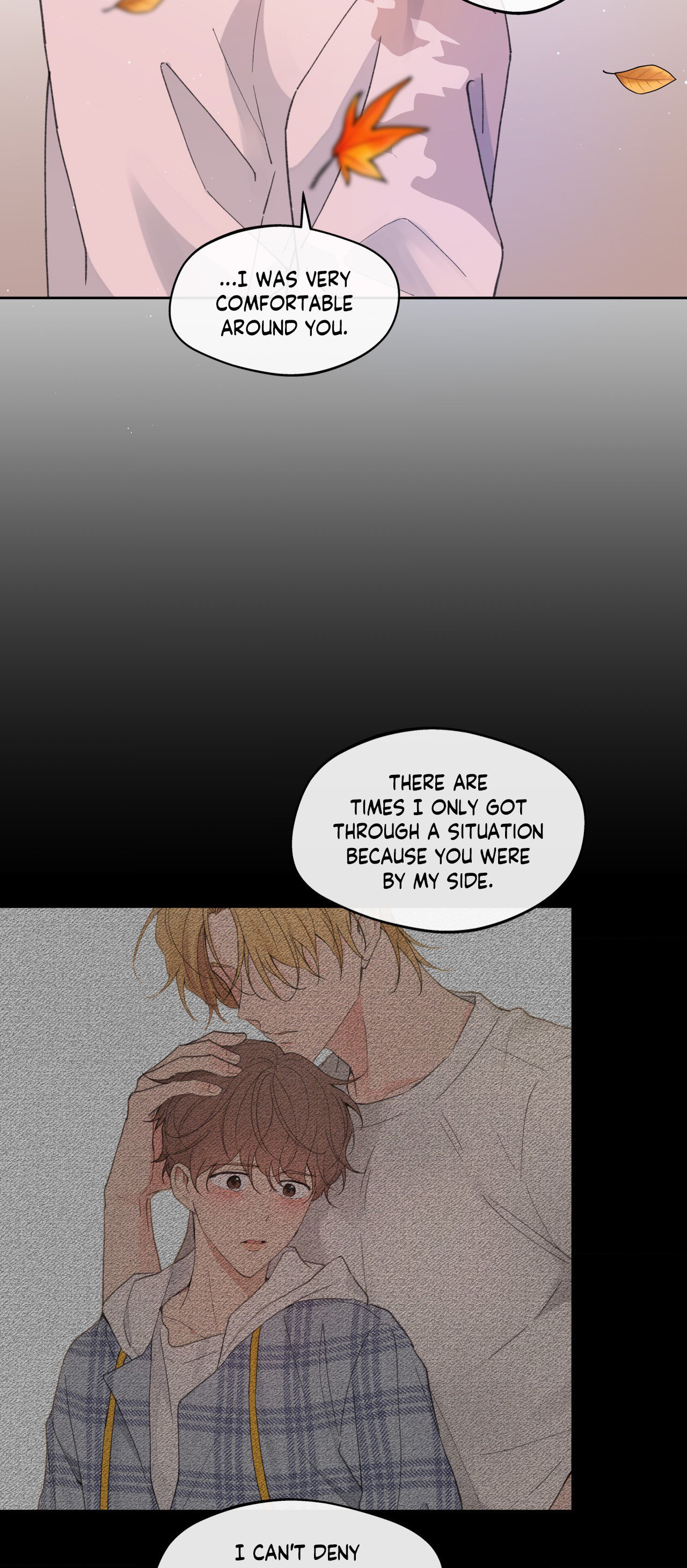 Yours to Claim Chapter 97 page 39