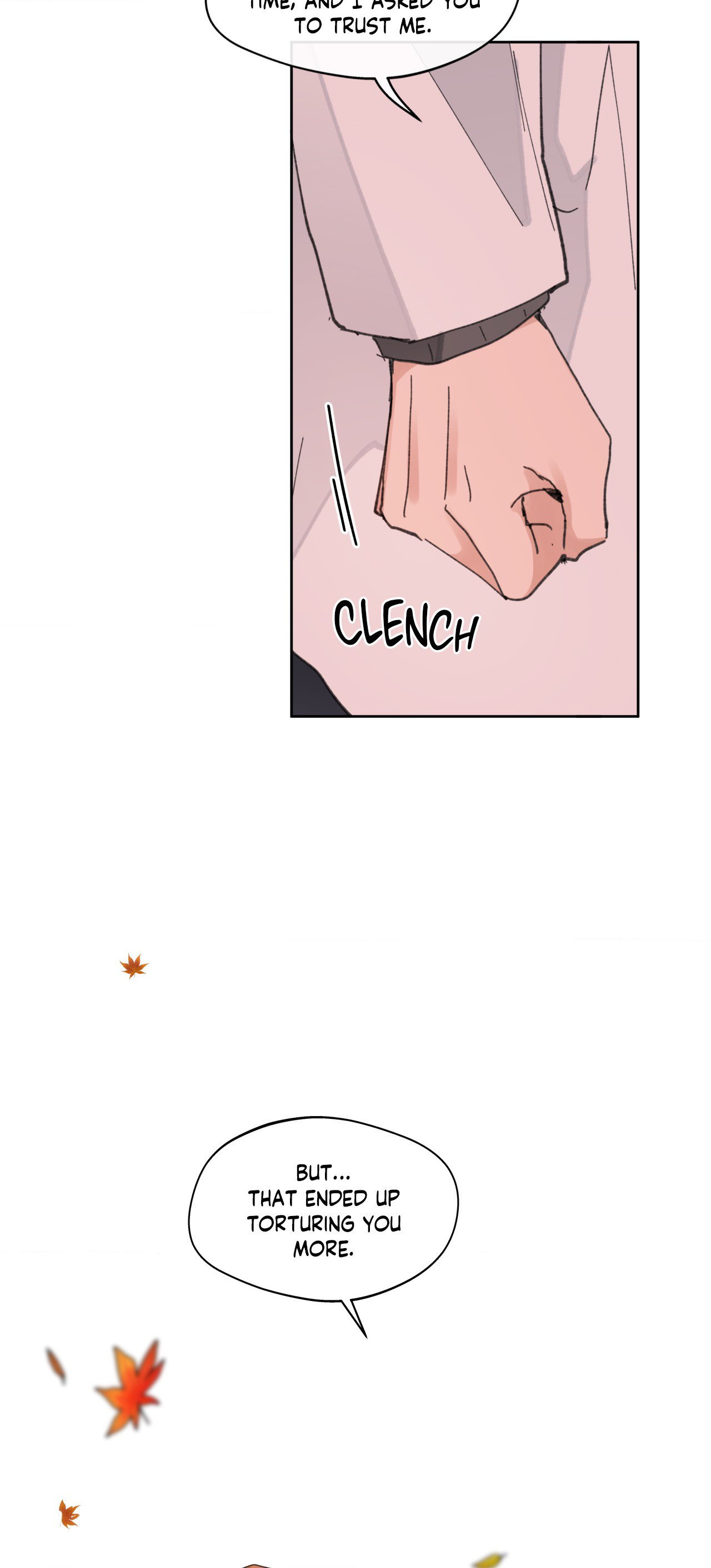 Yours to Claim Chapter 97 page 43