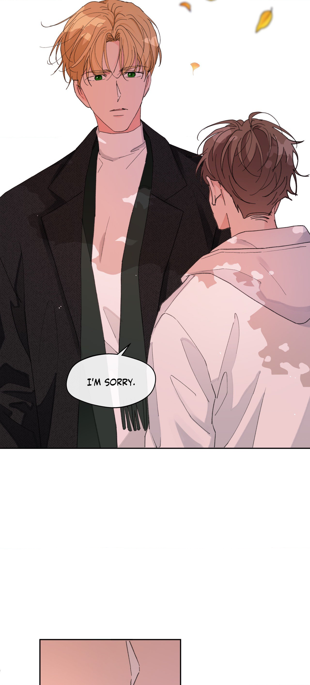 Yours to Claim Chapter 97 page 44