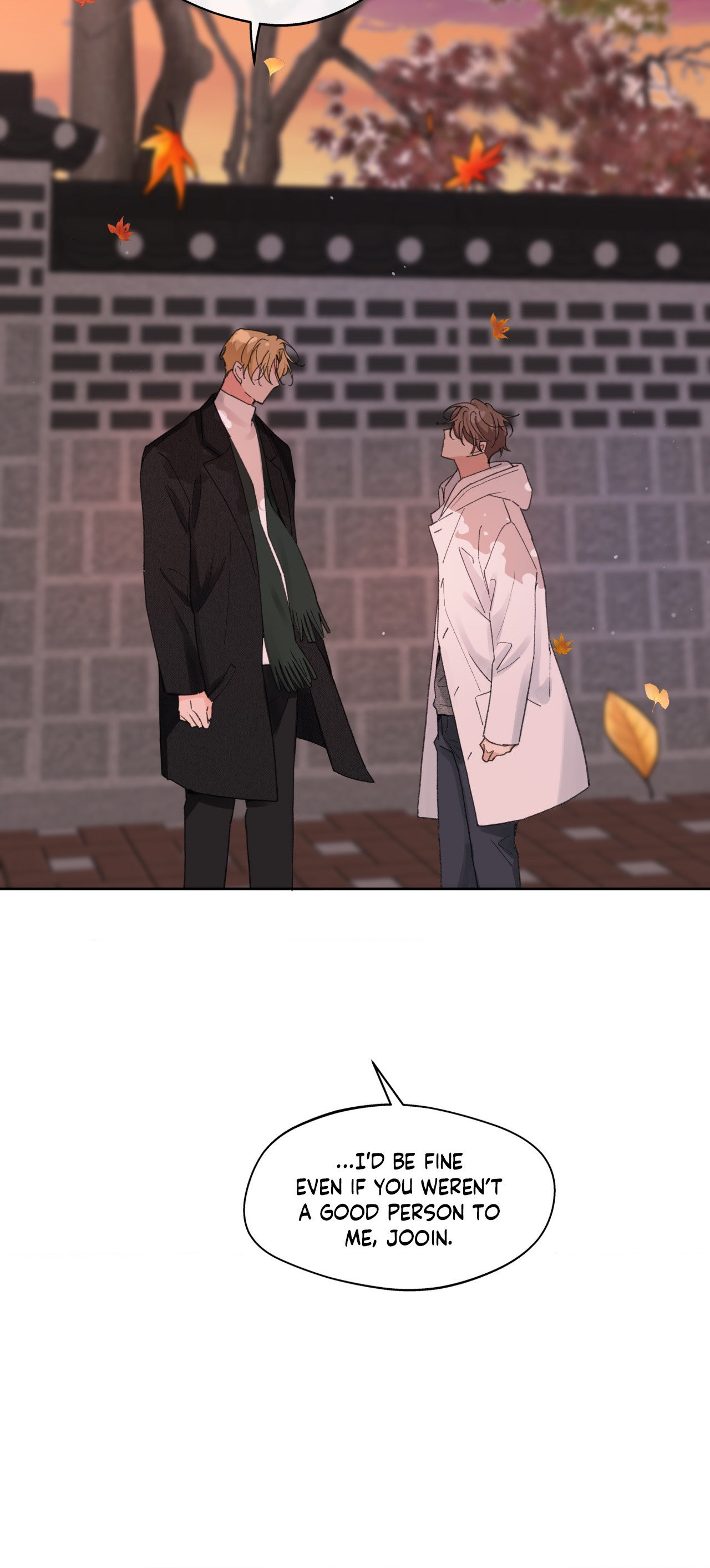 Yours to Claim Chapter 97 page 46