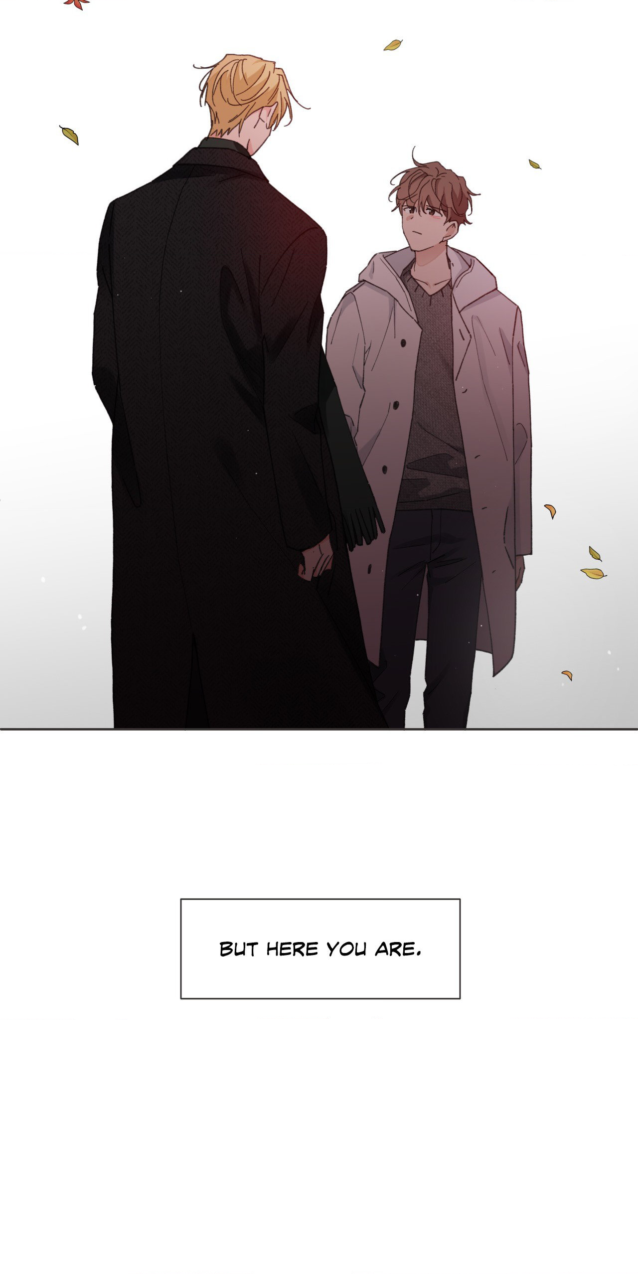 Yours to Claim Chapter 97 page 66