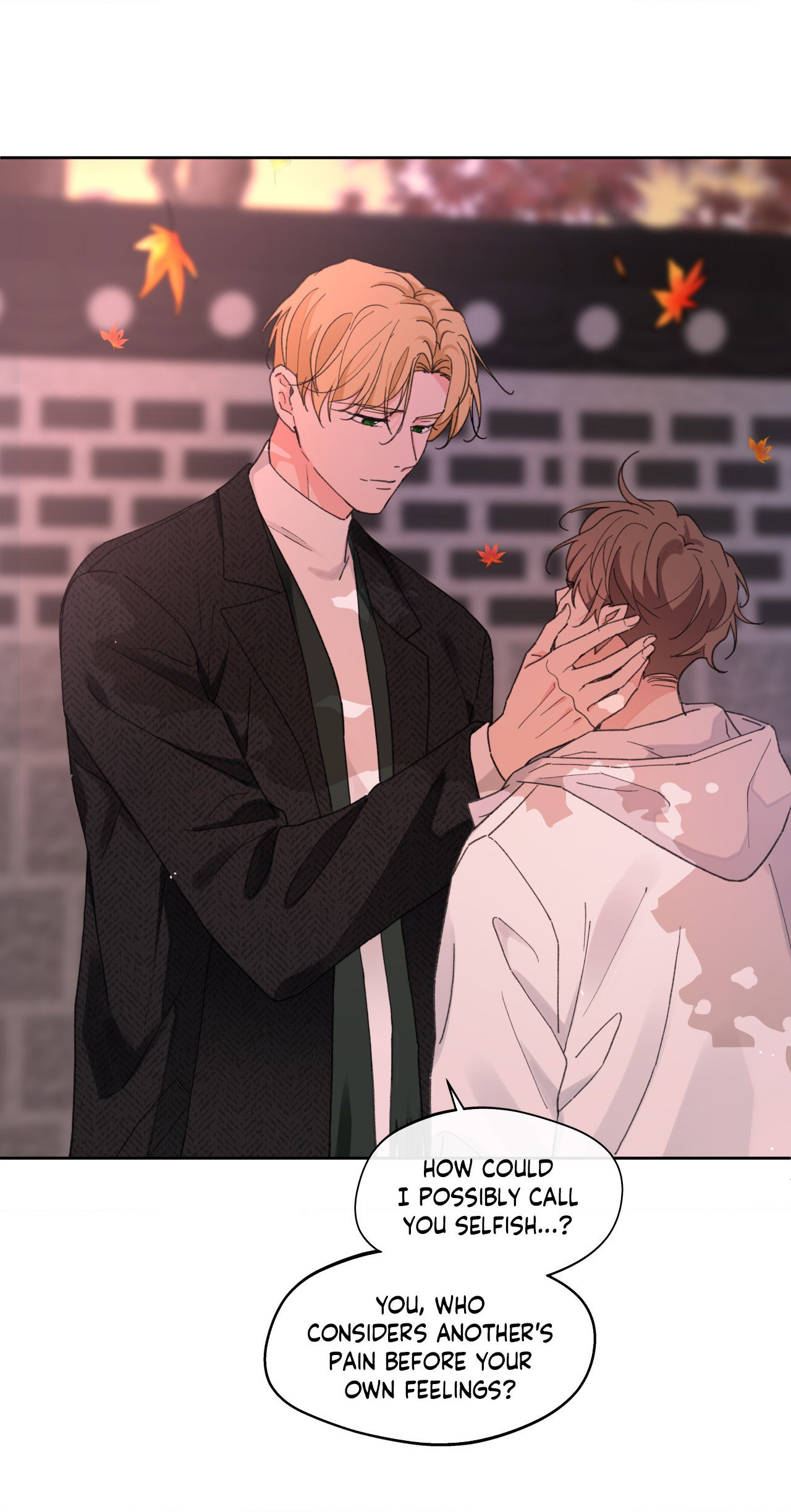 Yours to Claim Chapter 97 page 68