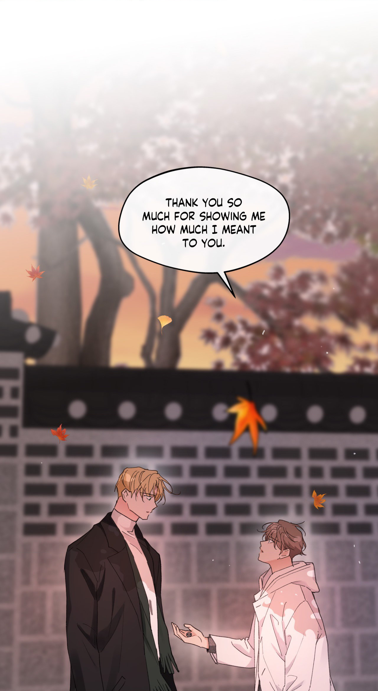 Yours to Claim Chapter 97 page 83