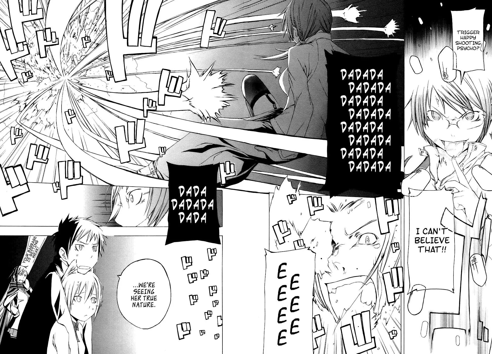 Yozakura Quartet Chapter 1 page 40