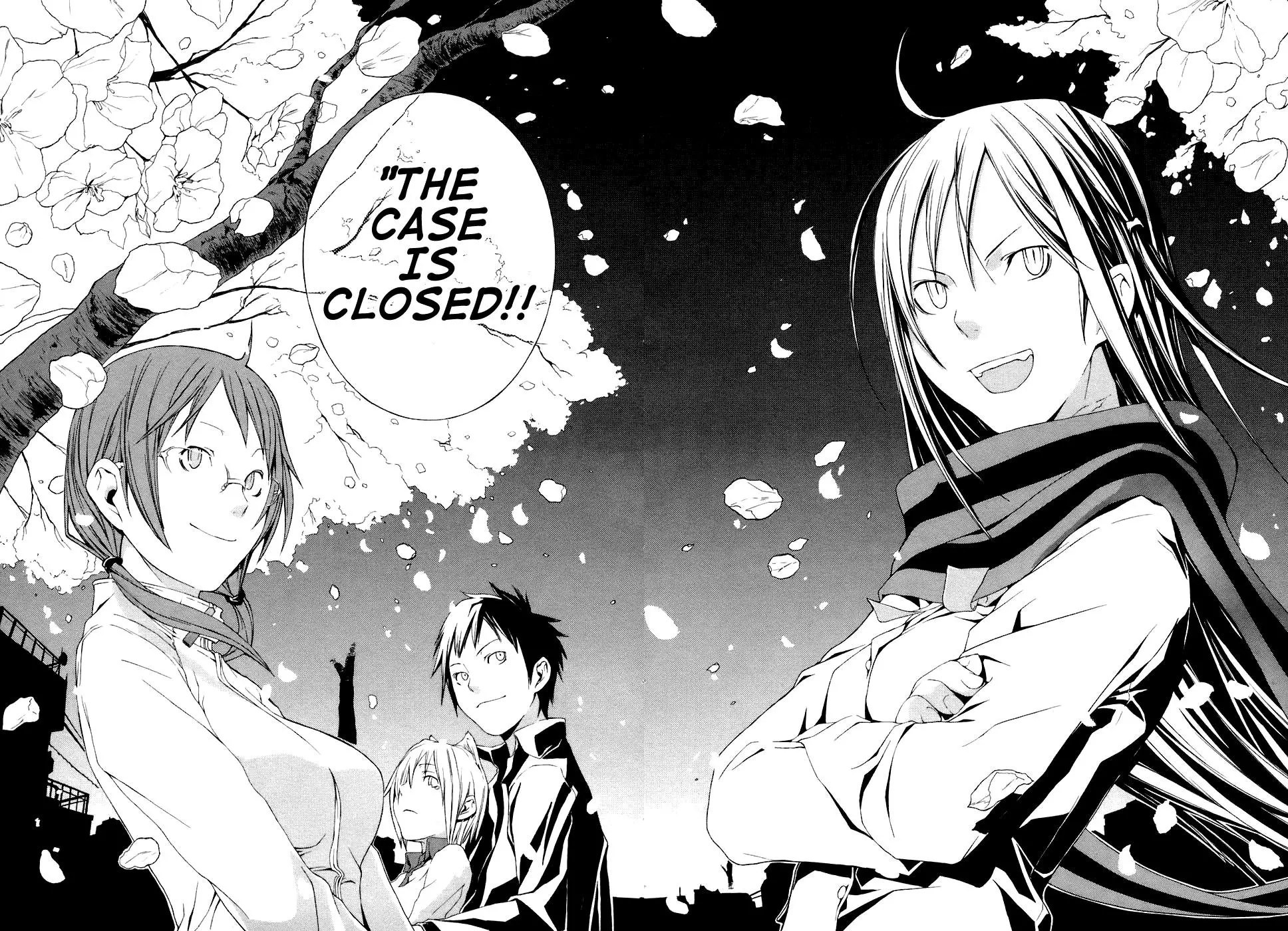 Yozakura Quartet Chapter 1 page 47