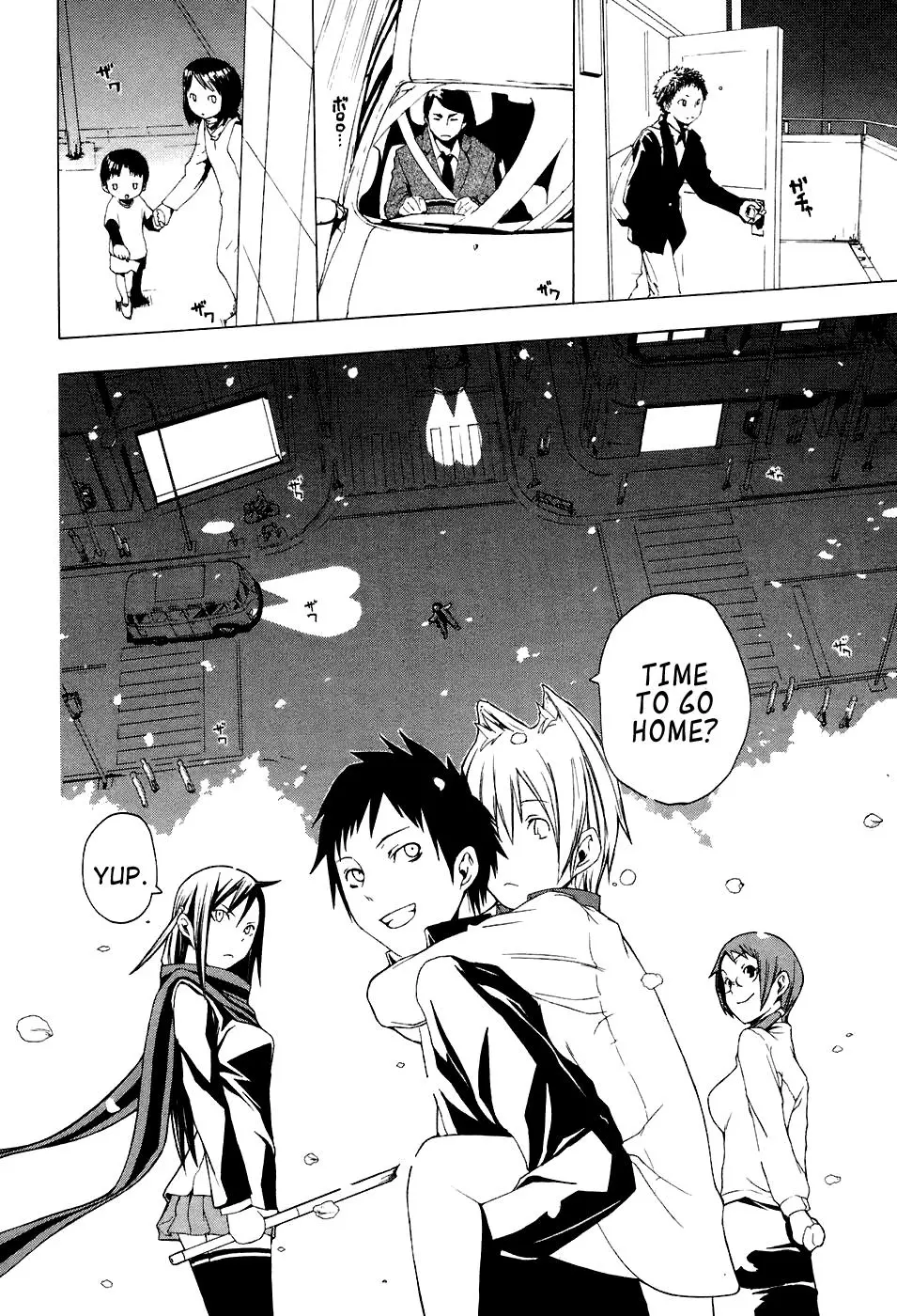 Yozakura Quartet Chapter 1 page 48