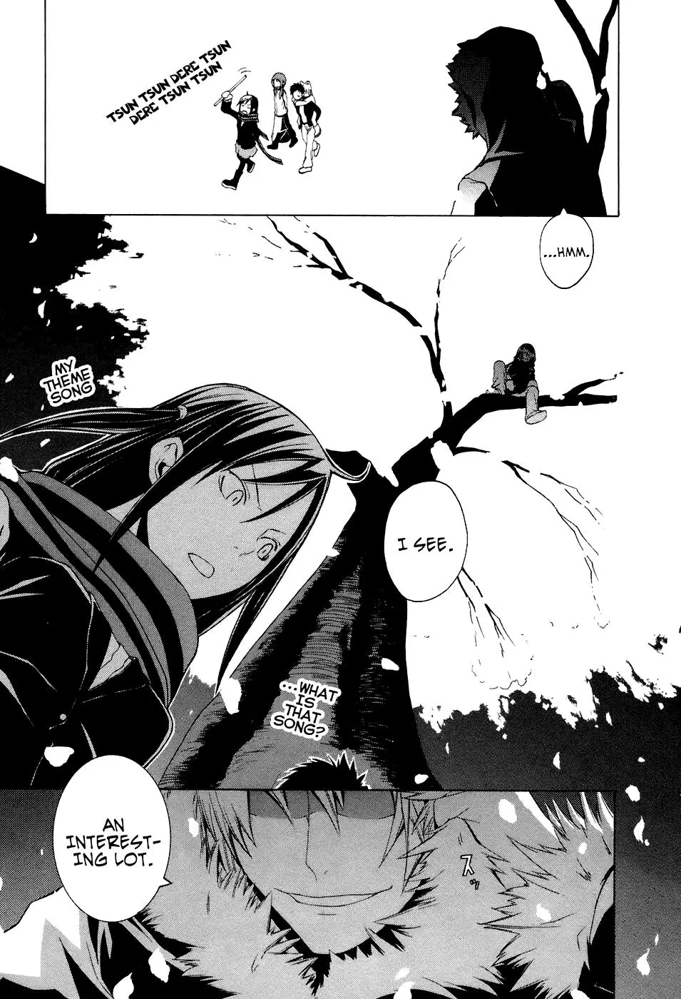 Yozakura Quartet Chapter 1 page 49