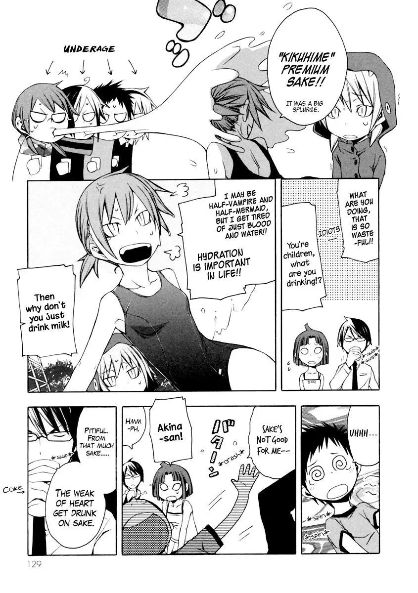 Yozakura Quartet Chapter 10 page 5