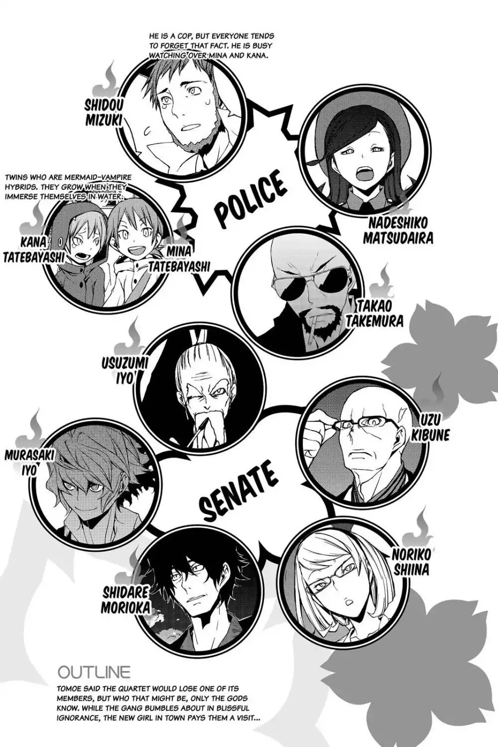 Yozakura Quartet Chapter 100 page 6