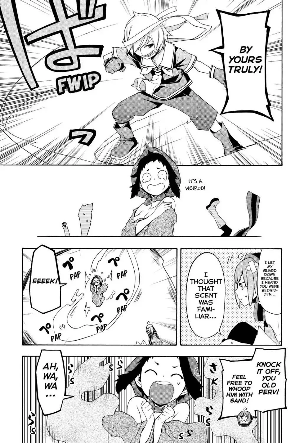 Yozakura Quartet Chapter 100 page 26