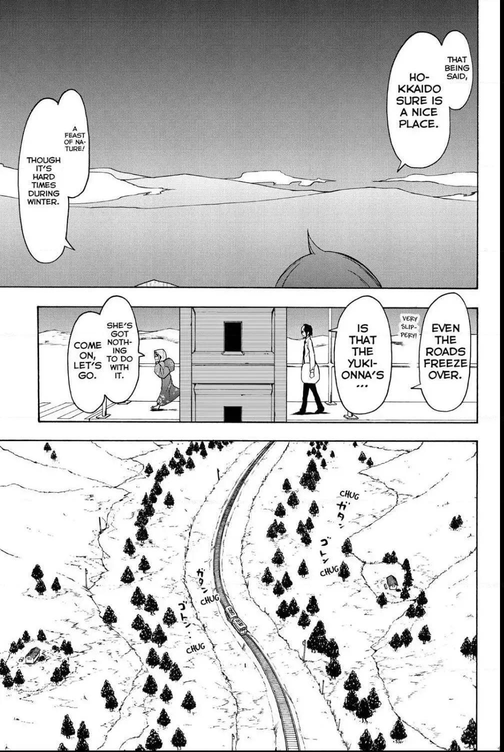 Yozakura Quartet Chapter 101 page 3
