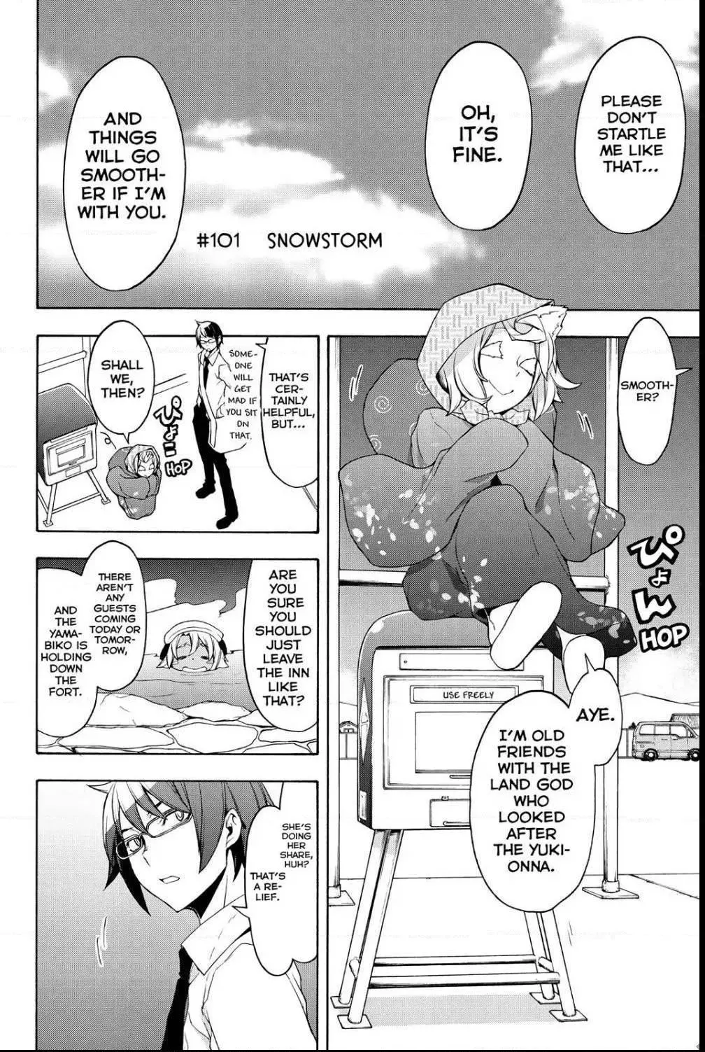 Yozakura Quartet Chapter 101 page 2