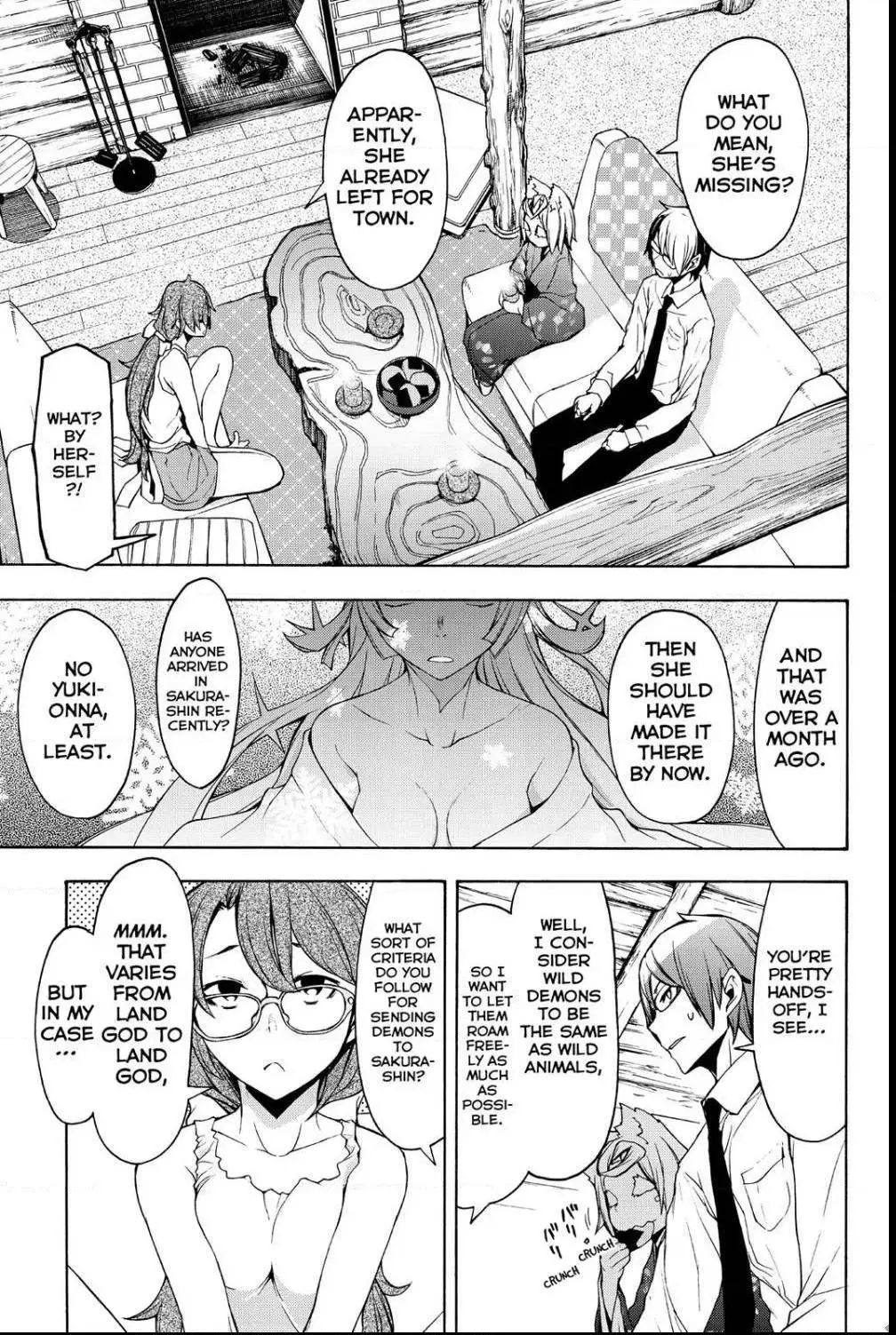 Yozakura Quartet Chapter 101 page 7
