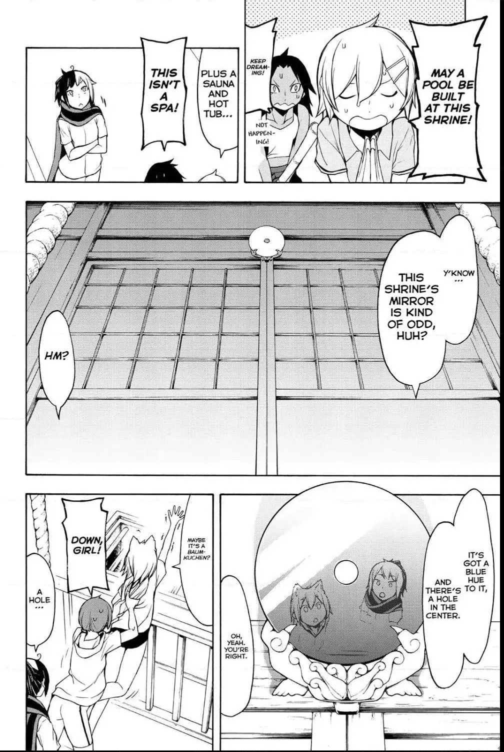 Yozakura Quartet Chapter 102 page 8