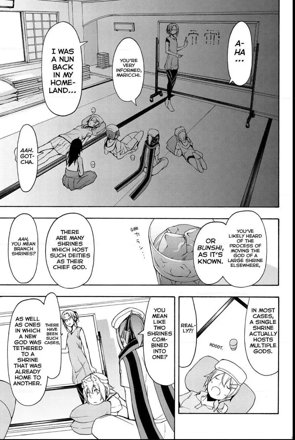 Yozakura Quartet Chapter 102 page 11