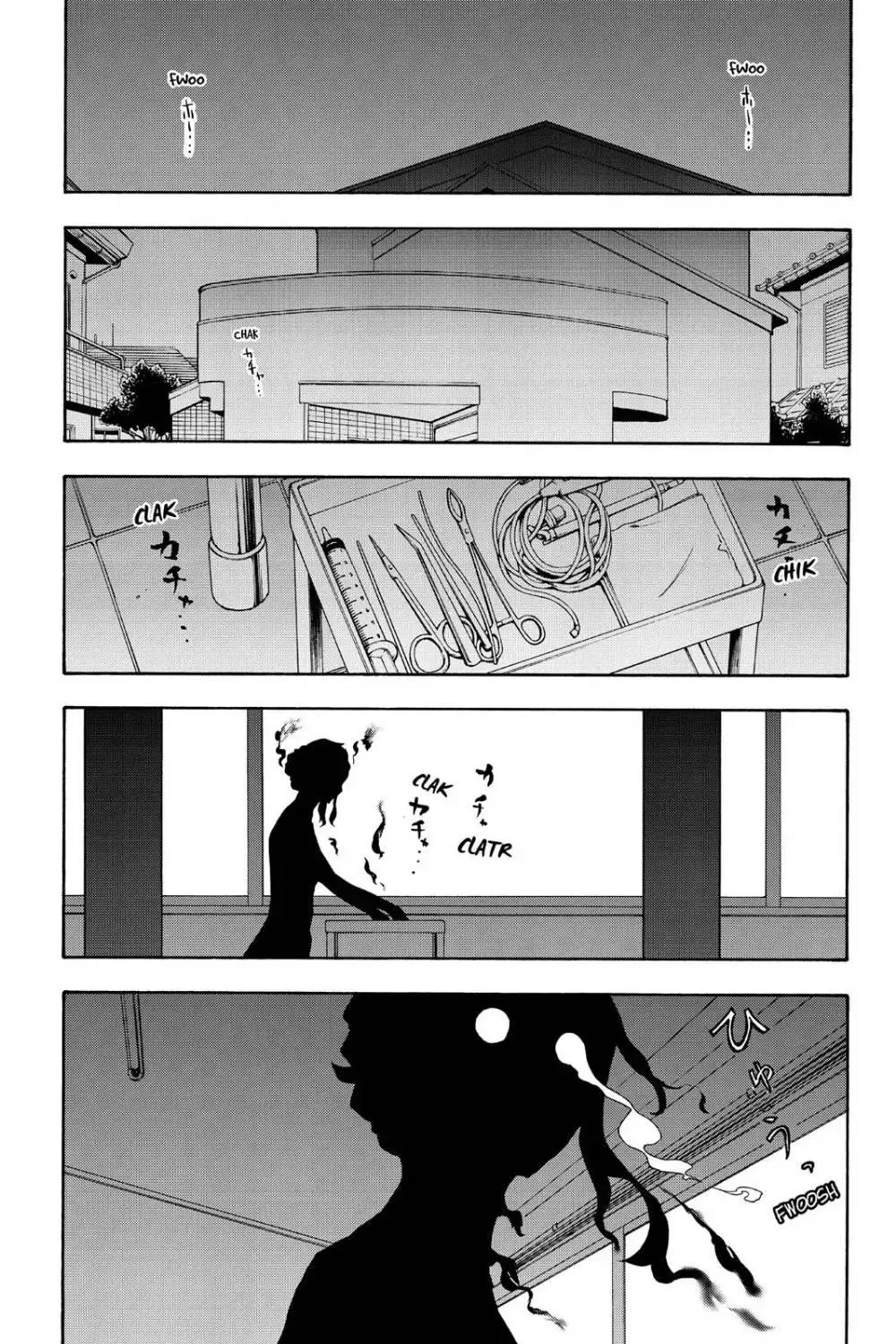 Yozakura Quartet Chapter 103 page 1
