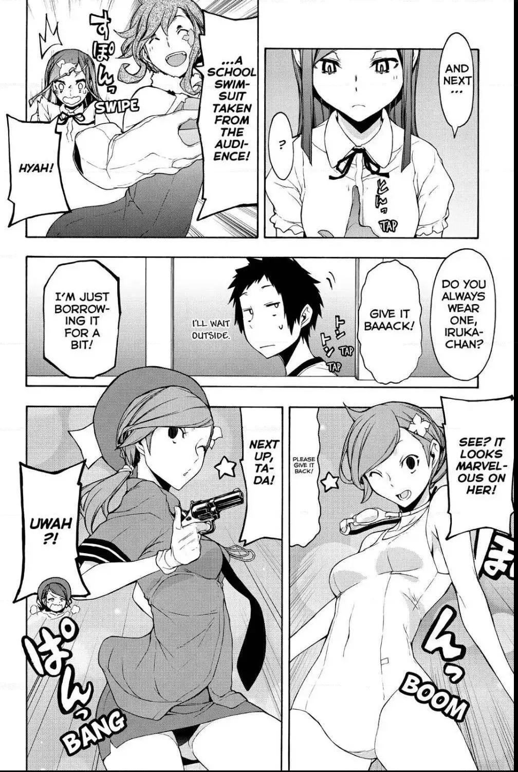 Yozakura Quartet Chapter 103 page 20