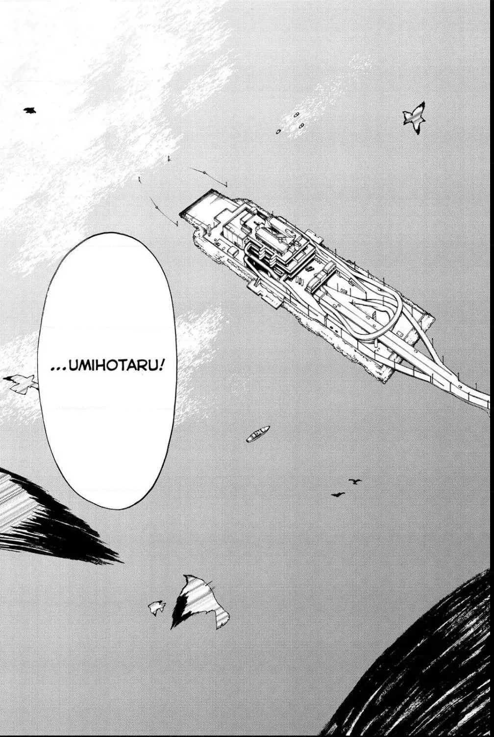 Yozakura Quartet Chapter 104 page 19