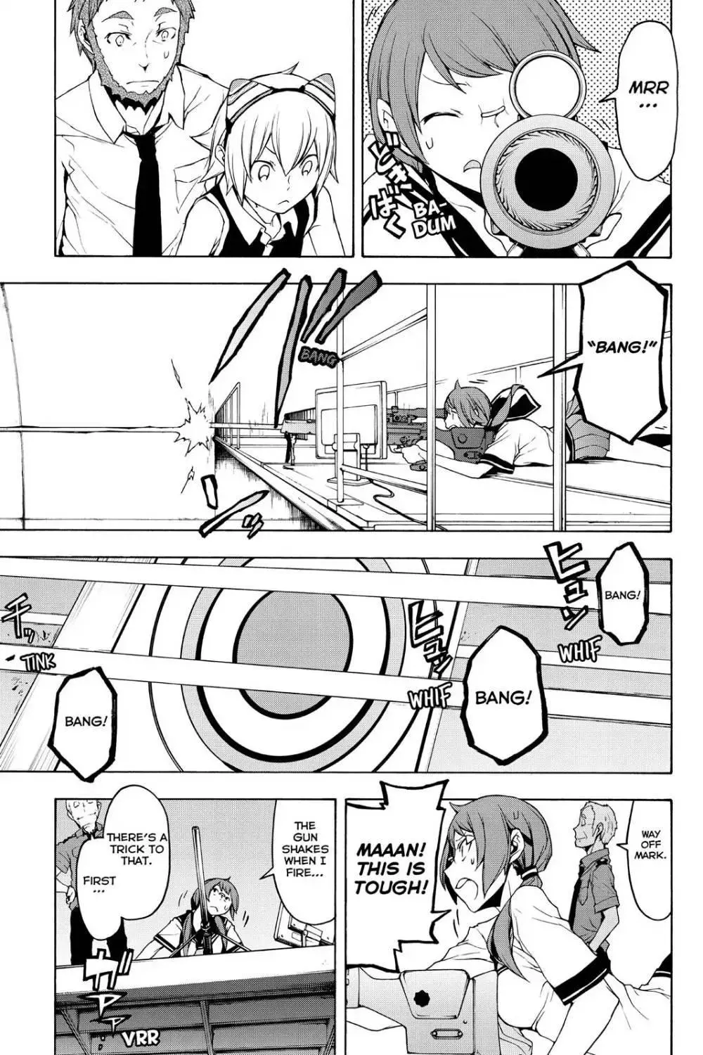 Yozakura Quartet Chapter 105 page 13