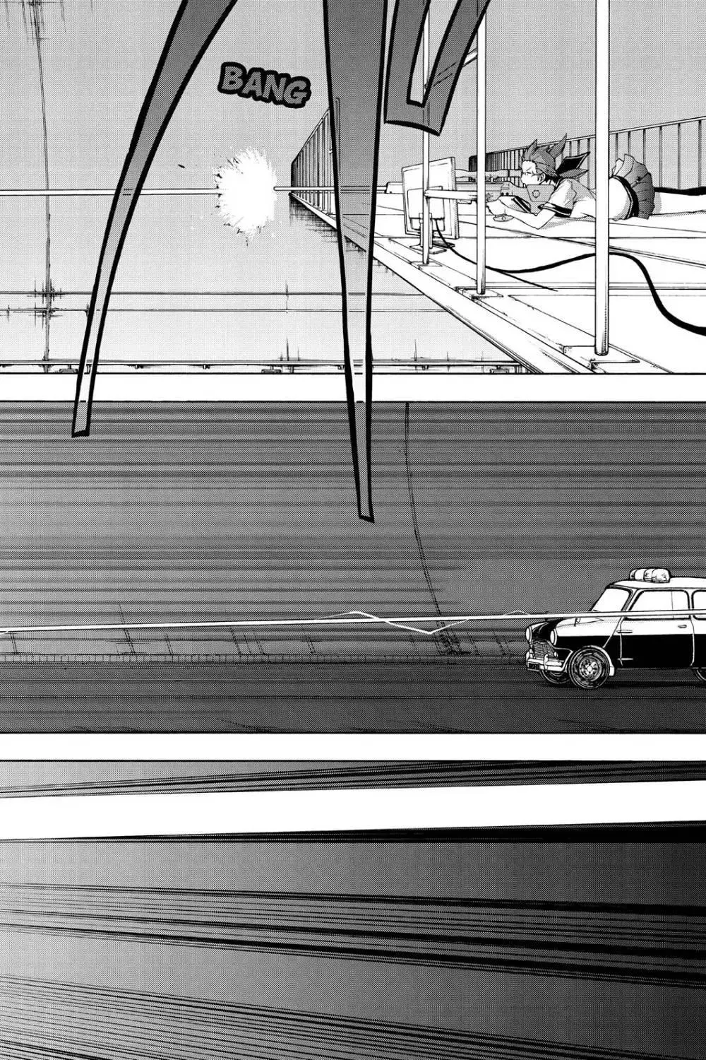 Yozakura Quartet Chapter 105 page 16
