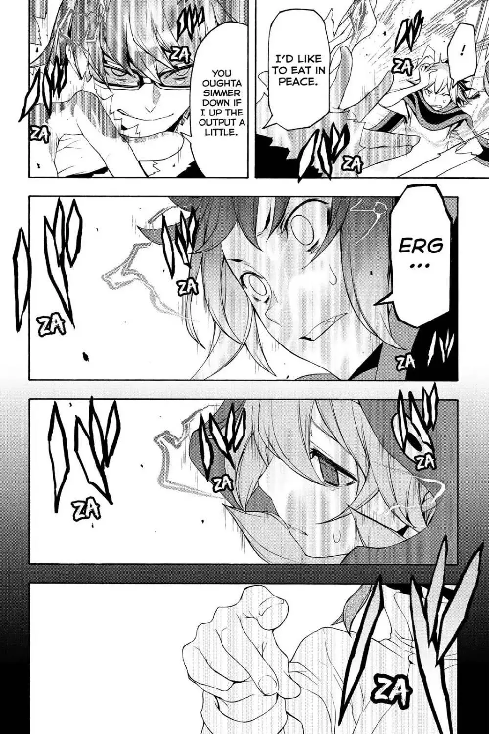 Yozakura Quartet Chapter 105 page 26