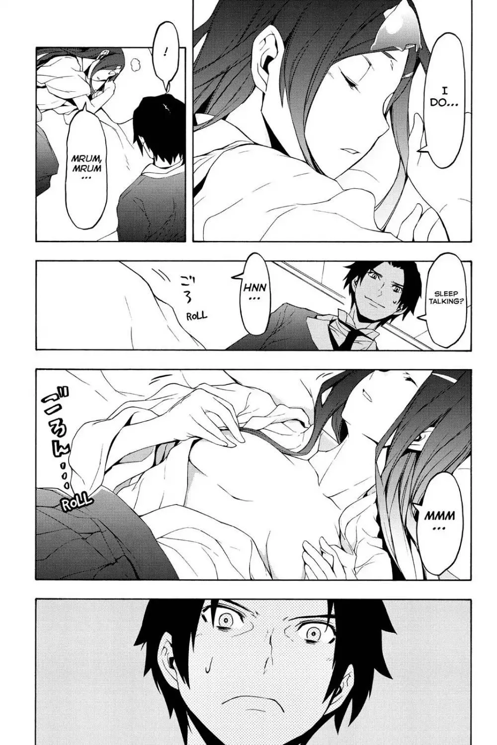 Yozakura Quartet Chapter 106 page 28