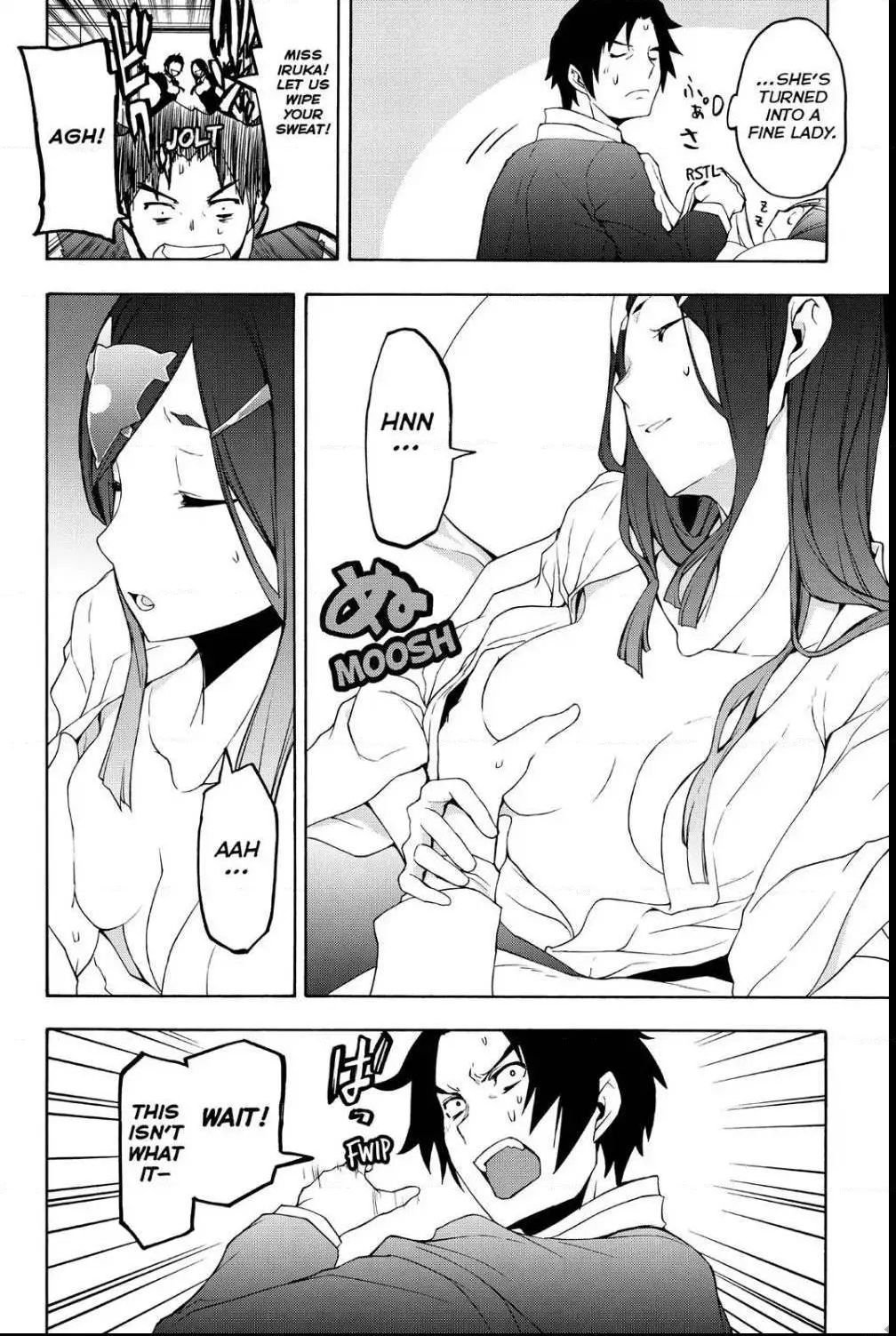 Yozakura Quartet Chapter 106 page 29