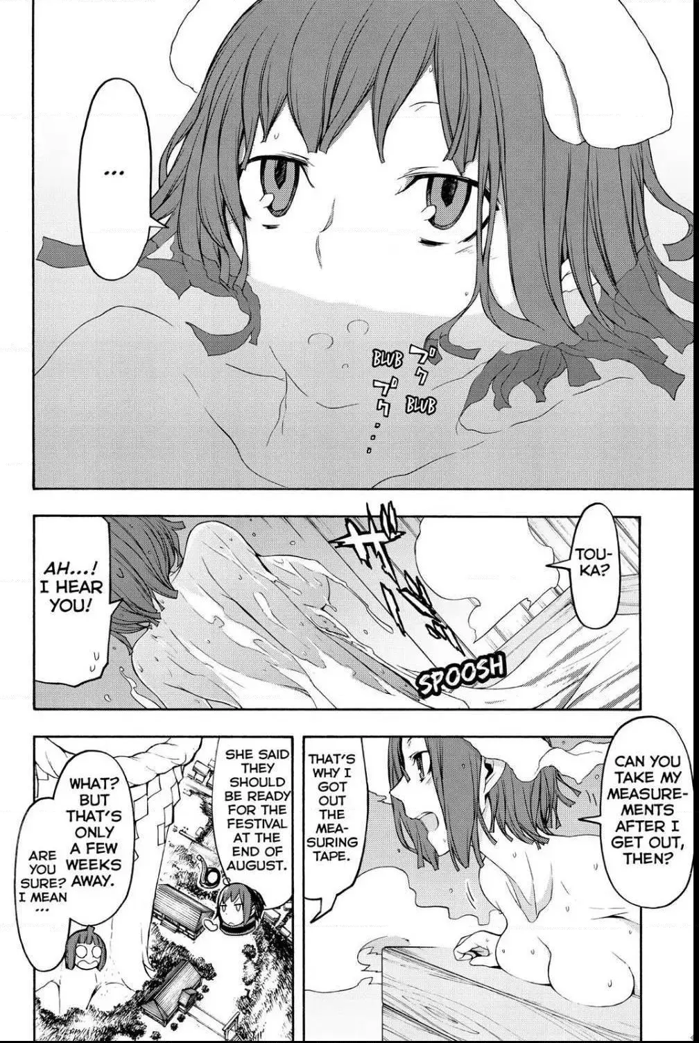 Yozakura Quartet Chapter 107 page 13