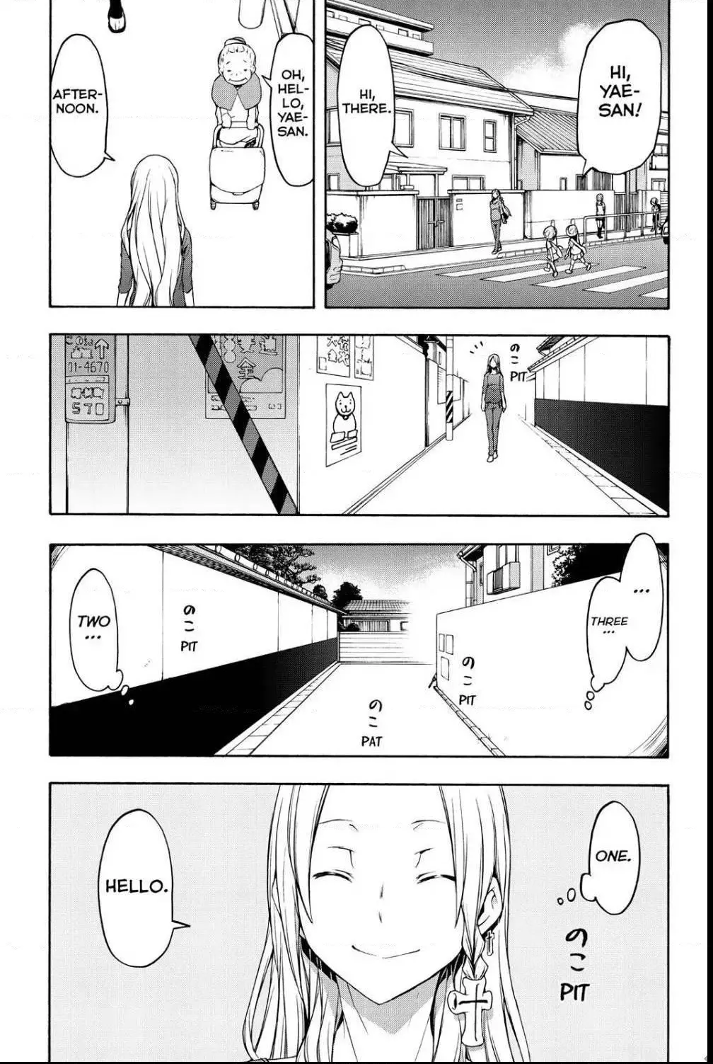 Yozakura Quartet Chapter 107 page 16