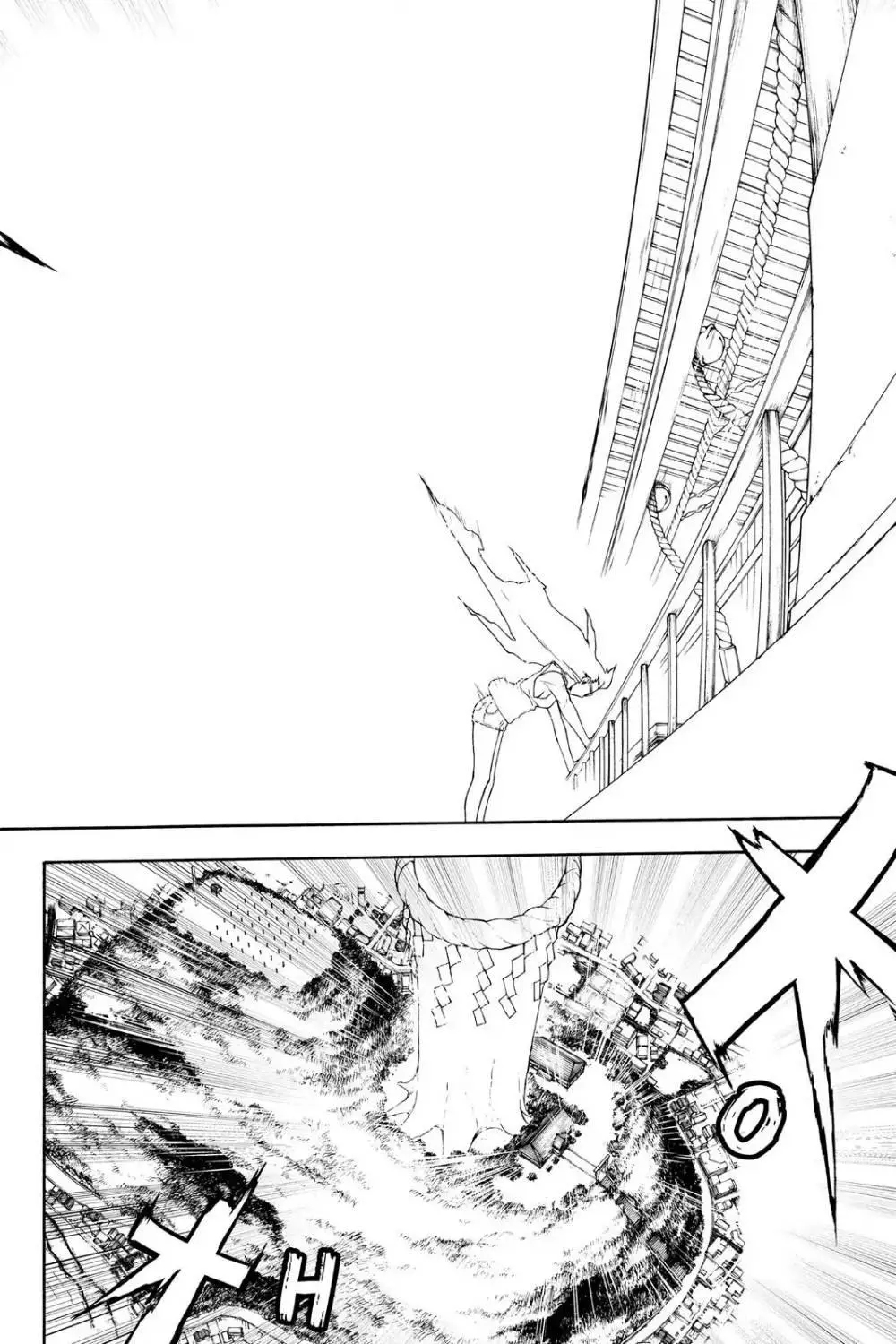 Yozakura Quartet Chapter 107 page 35