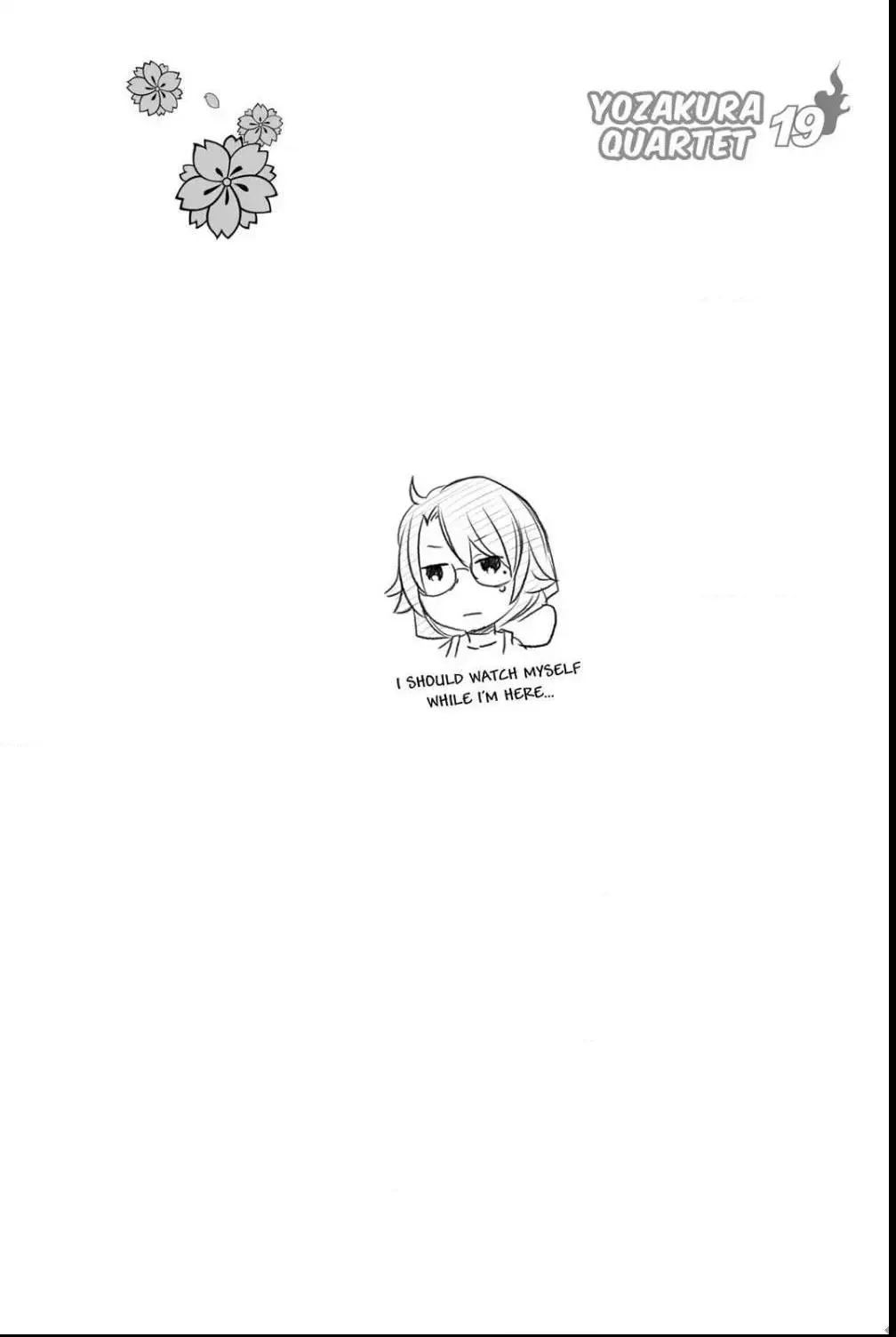 Yozakura Quartet Chapter 108 page 20