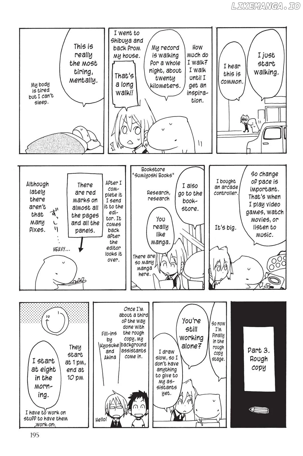 Yozakura Quartet Chapter 11.5 page 16