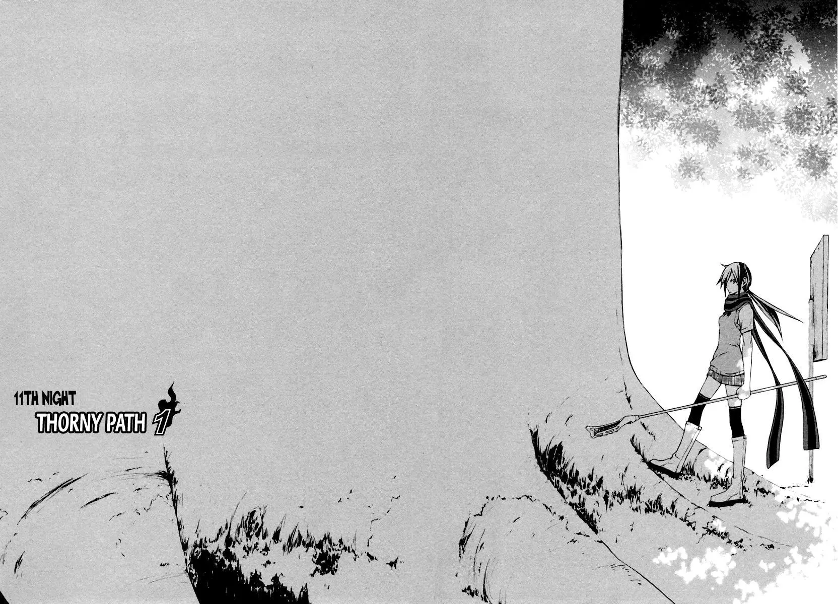 Yozakura Quartet Chapter 11 page 2
