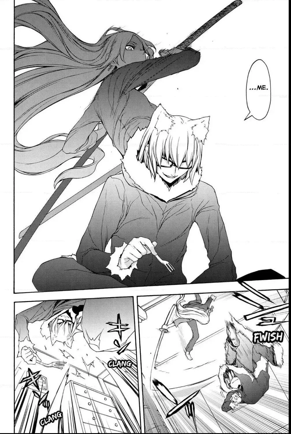 Yozakura Quartet Chapter 110 page 18