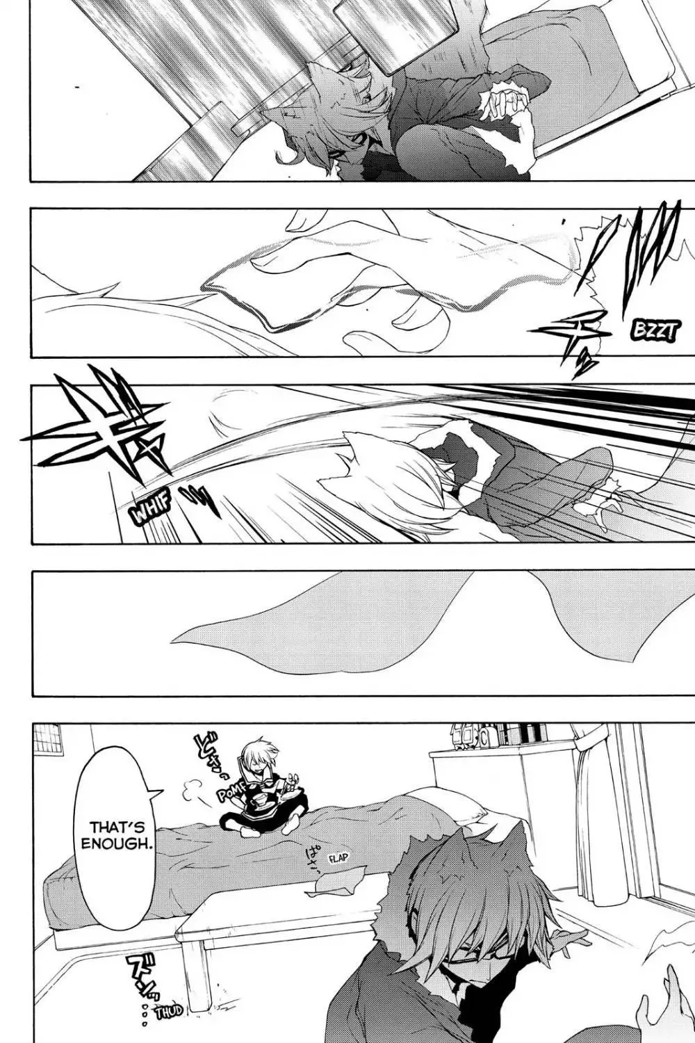Yozakura Quartet Chapter 110 page 28