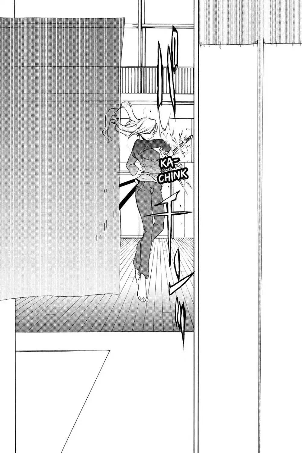 Yozakura Quartet Chapter 110 page 36