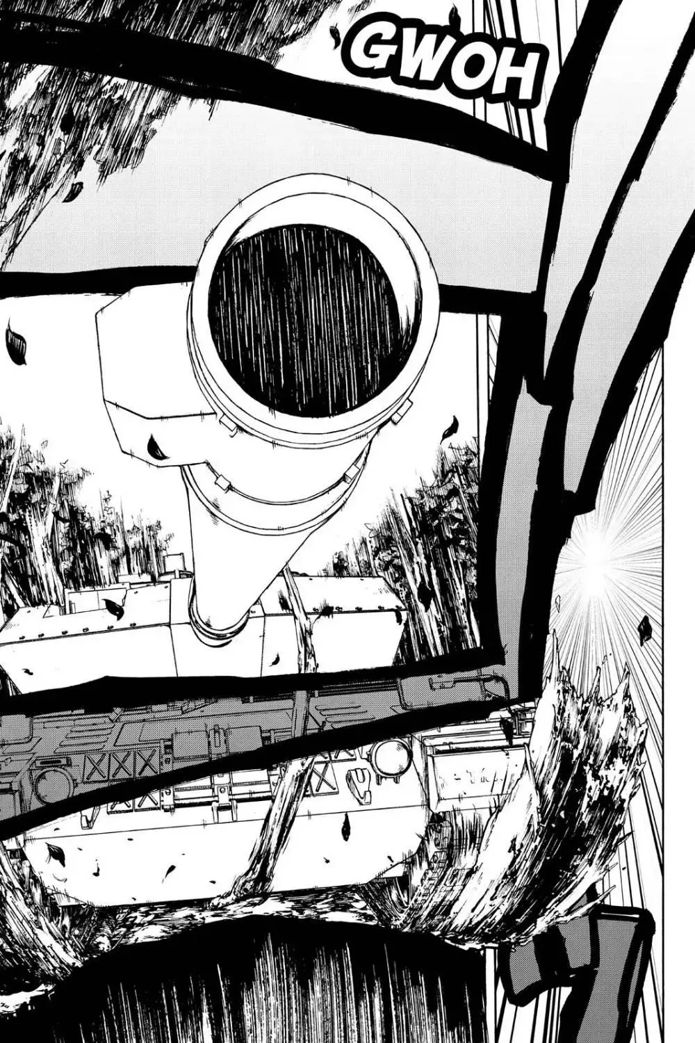 Yozakura Quartet Chapter 111 page 21
