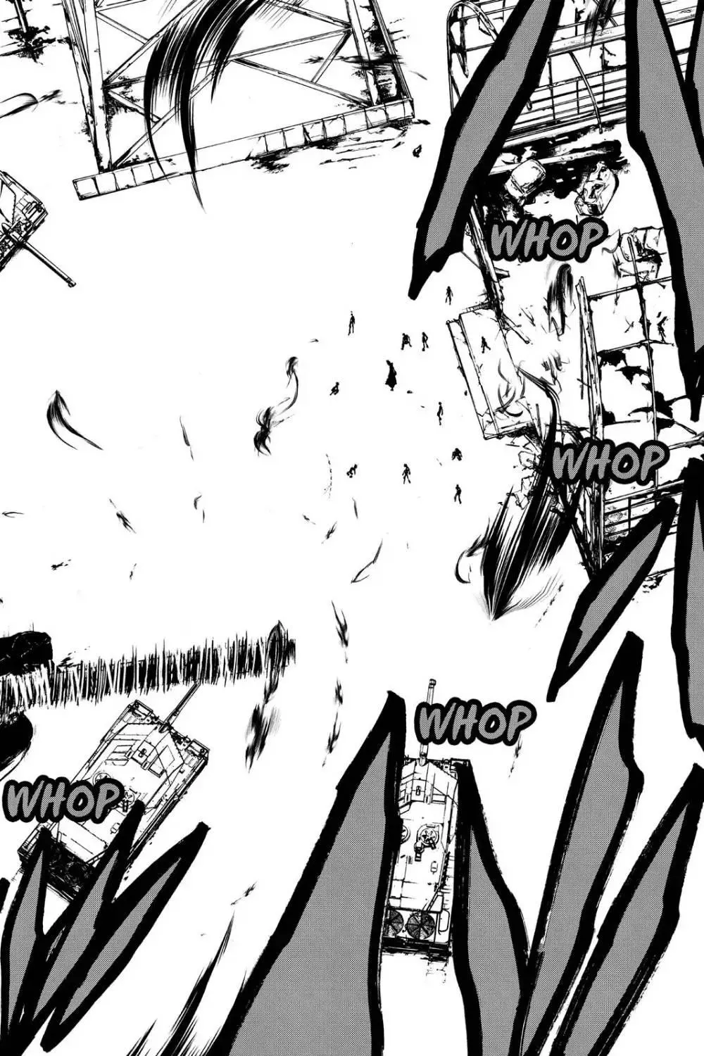 Yozakura Quartet Chapter 111 page 22
